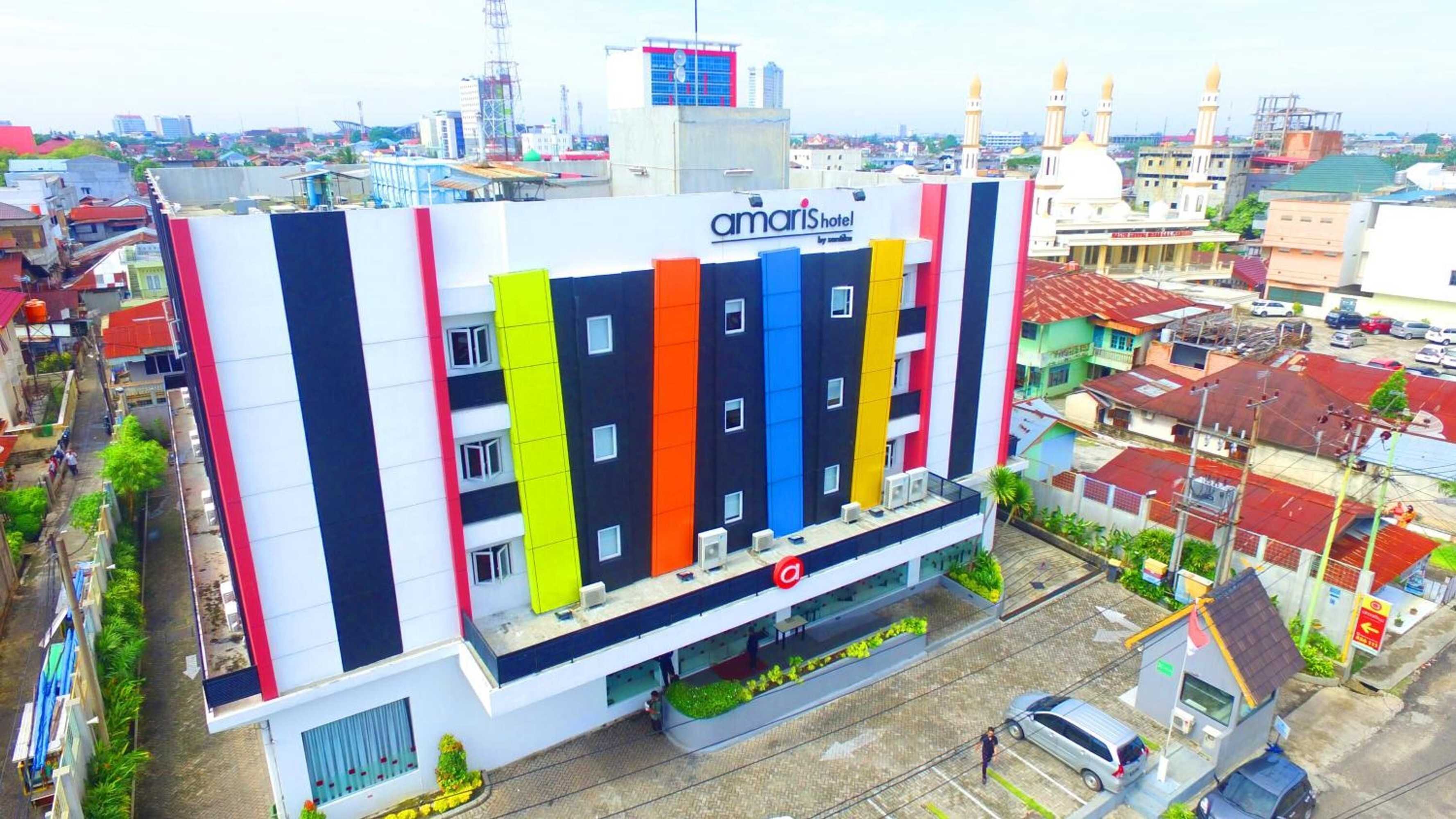 Gift card for Amaris Hotel Pekanbaru Gift card for Amaris Hotel Pekanbaru