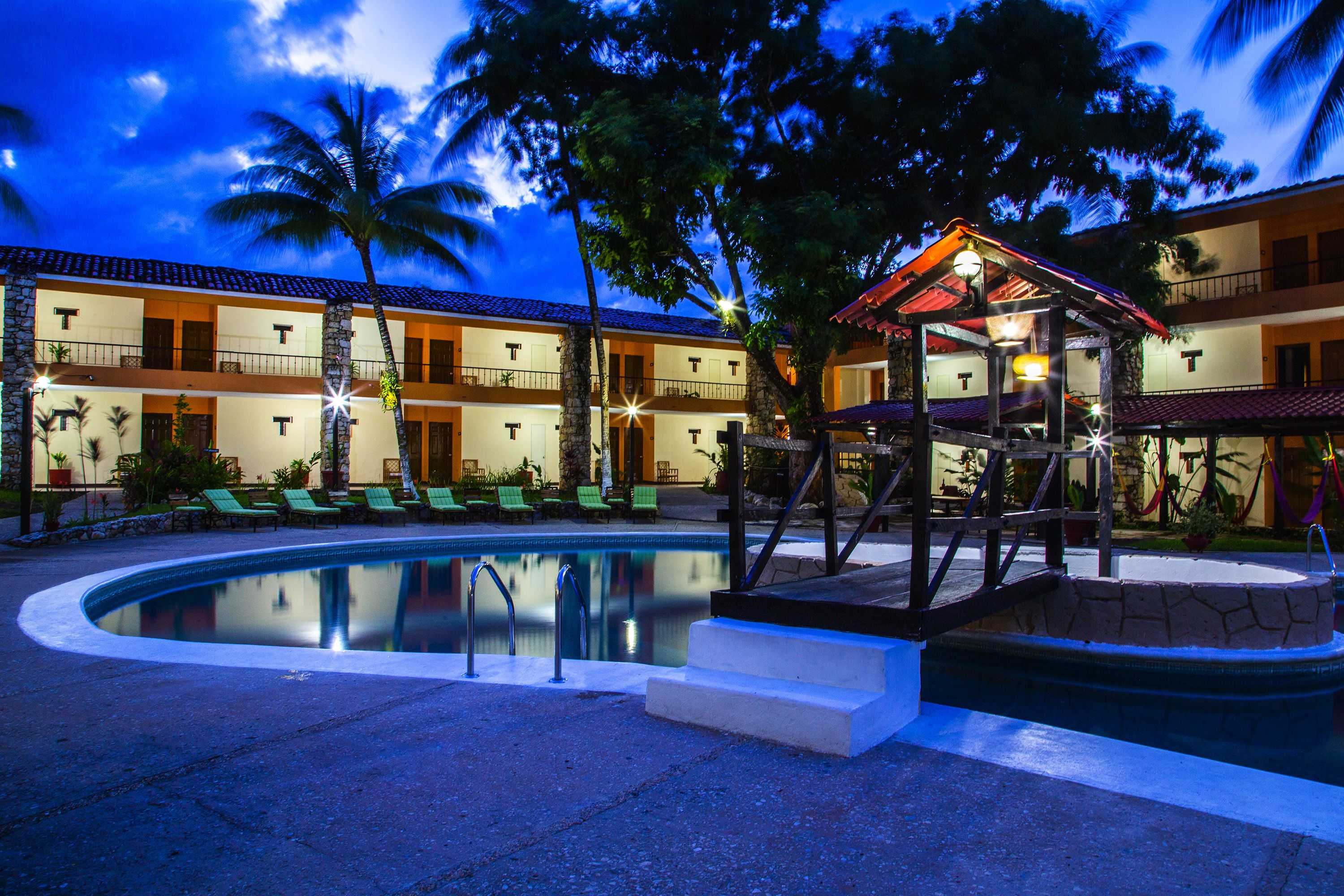 Gift card for Hotel Plaza Palenque Gift card for Hotel Plaza Palenque