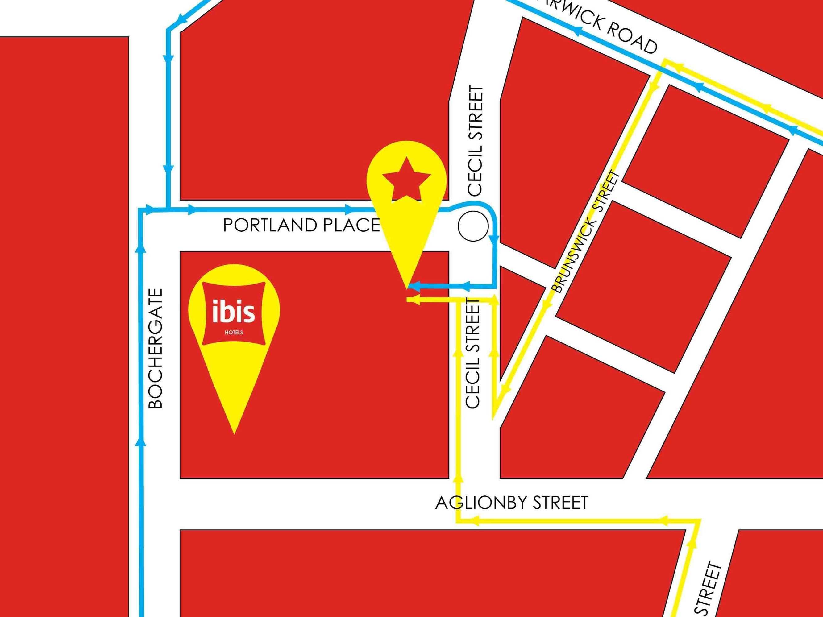 Gift card for Ibis Carlisle – City Centre Gift card for Ibis Carlisle – City Centre