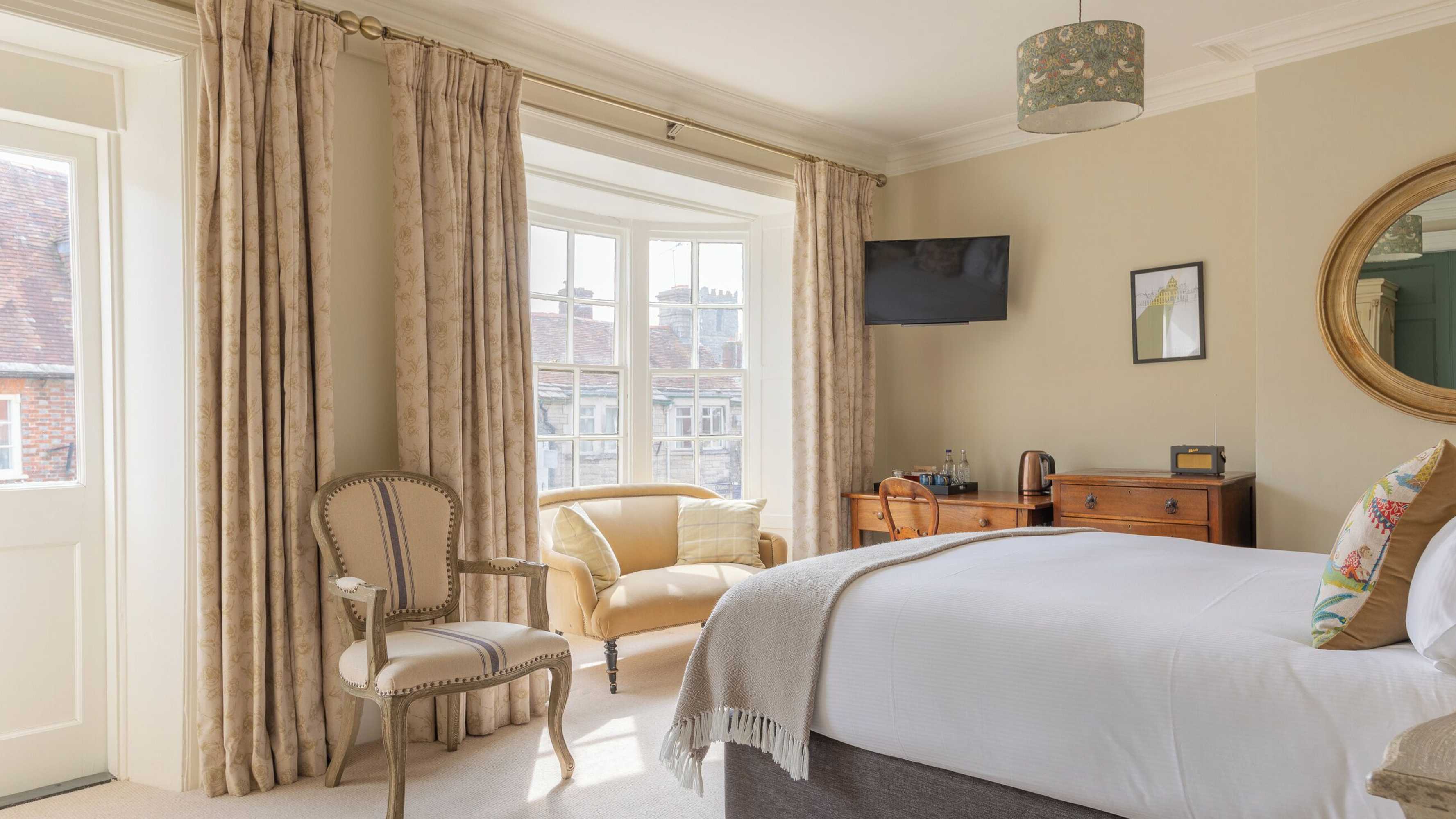 Gift card for The Bear Hotel