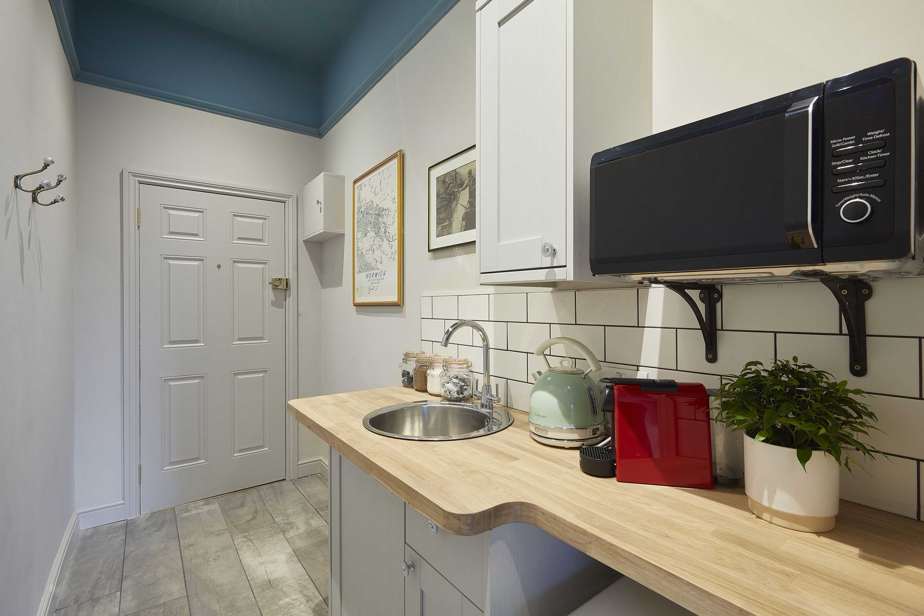 Gift card for The Georgian Townhouse