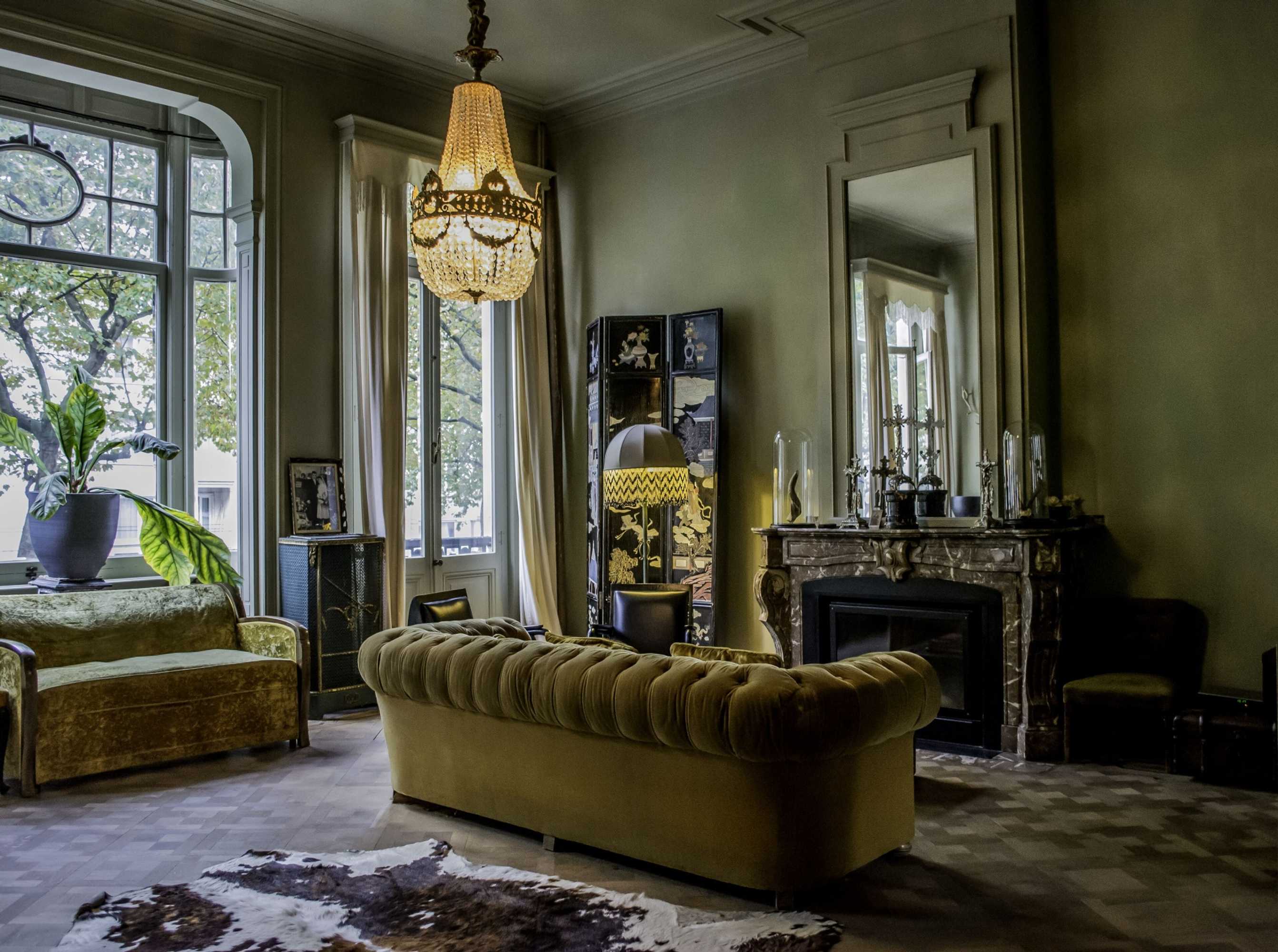 Gift card for Boulevard Leopold Rooms & Suites