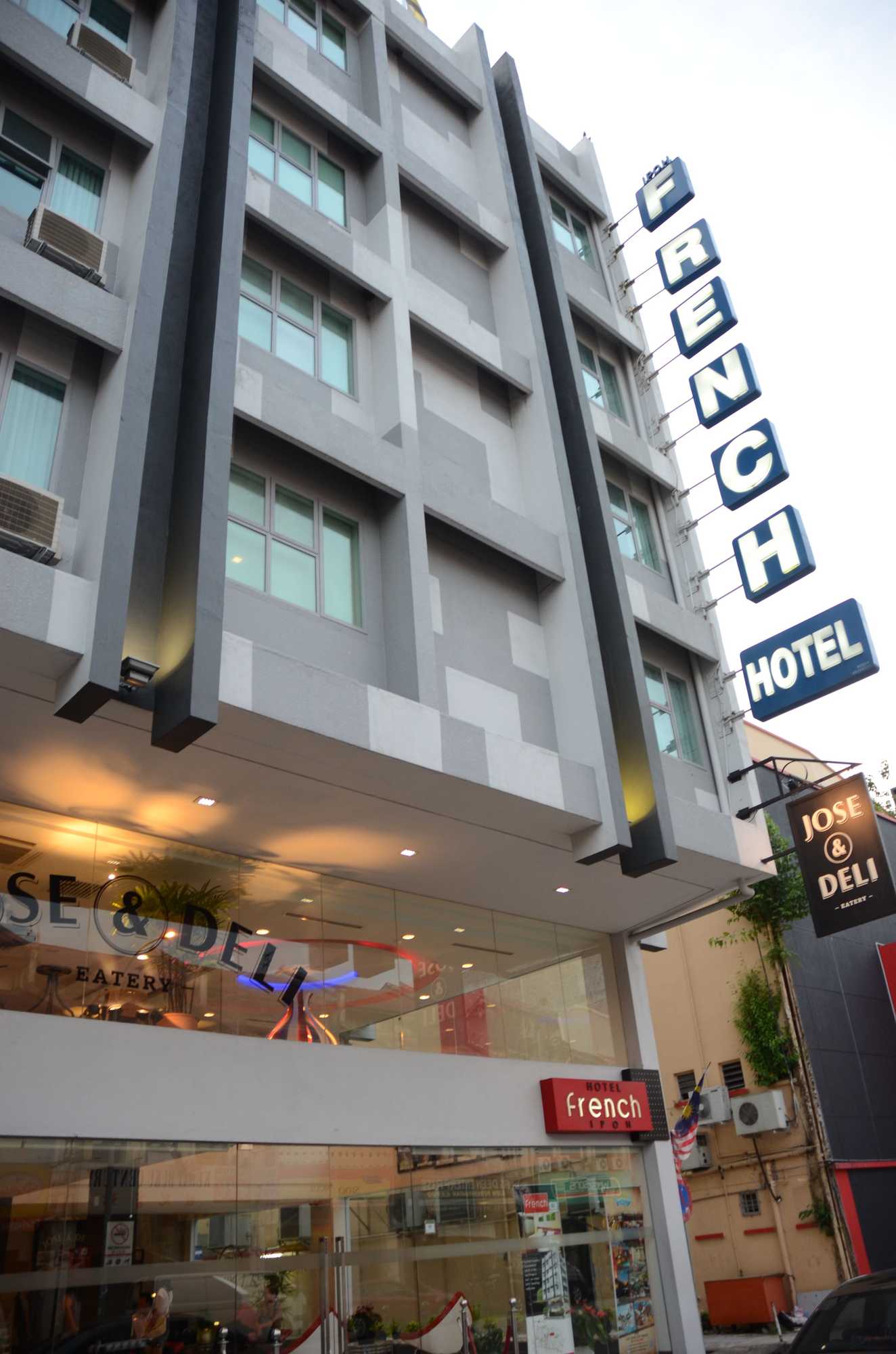 Gift card for Hotel French Ipoh Gift card for Hotel French Ipoh
