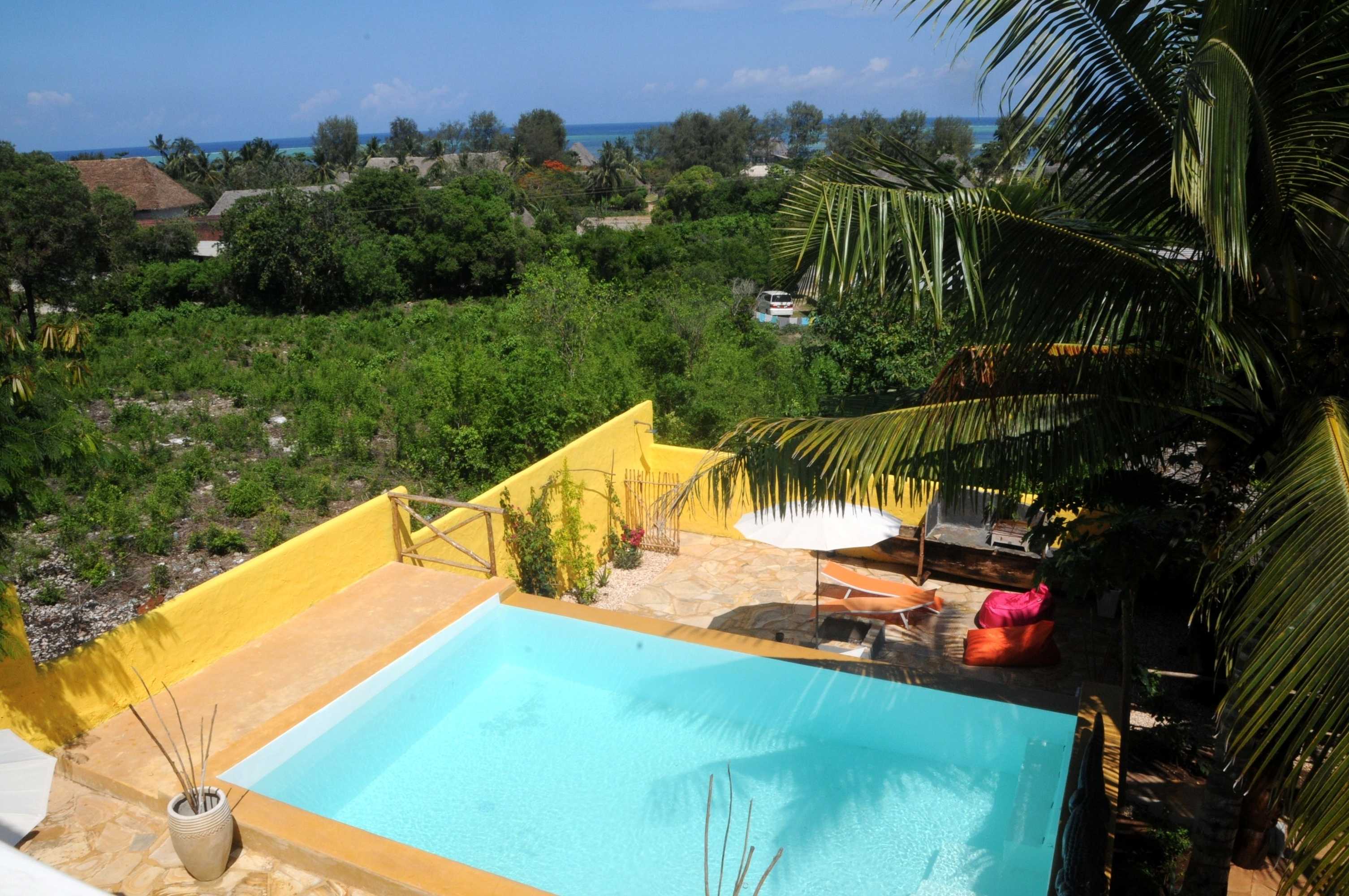 Gift card for Maisha Marefu Apartments