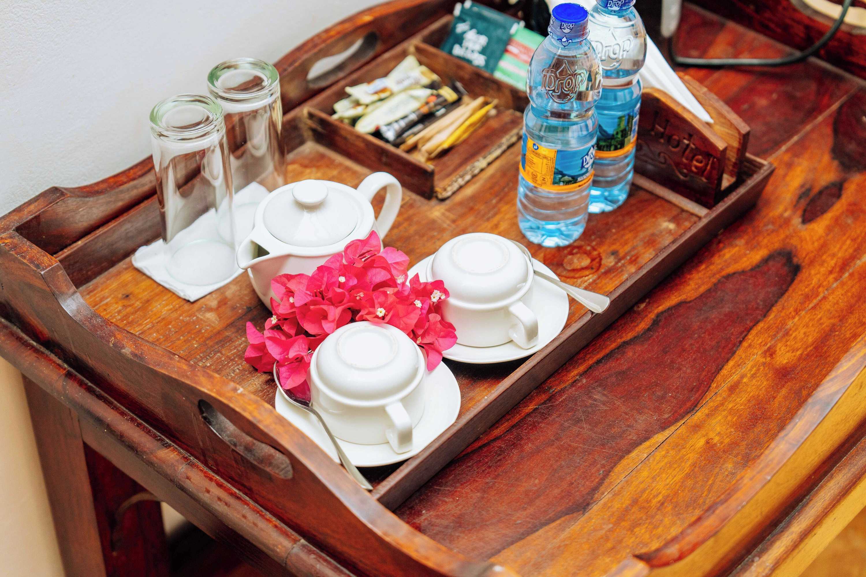 Gift card for Kasha Boutique Hotel