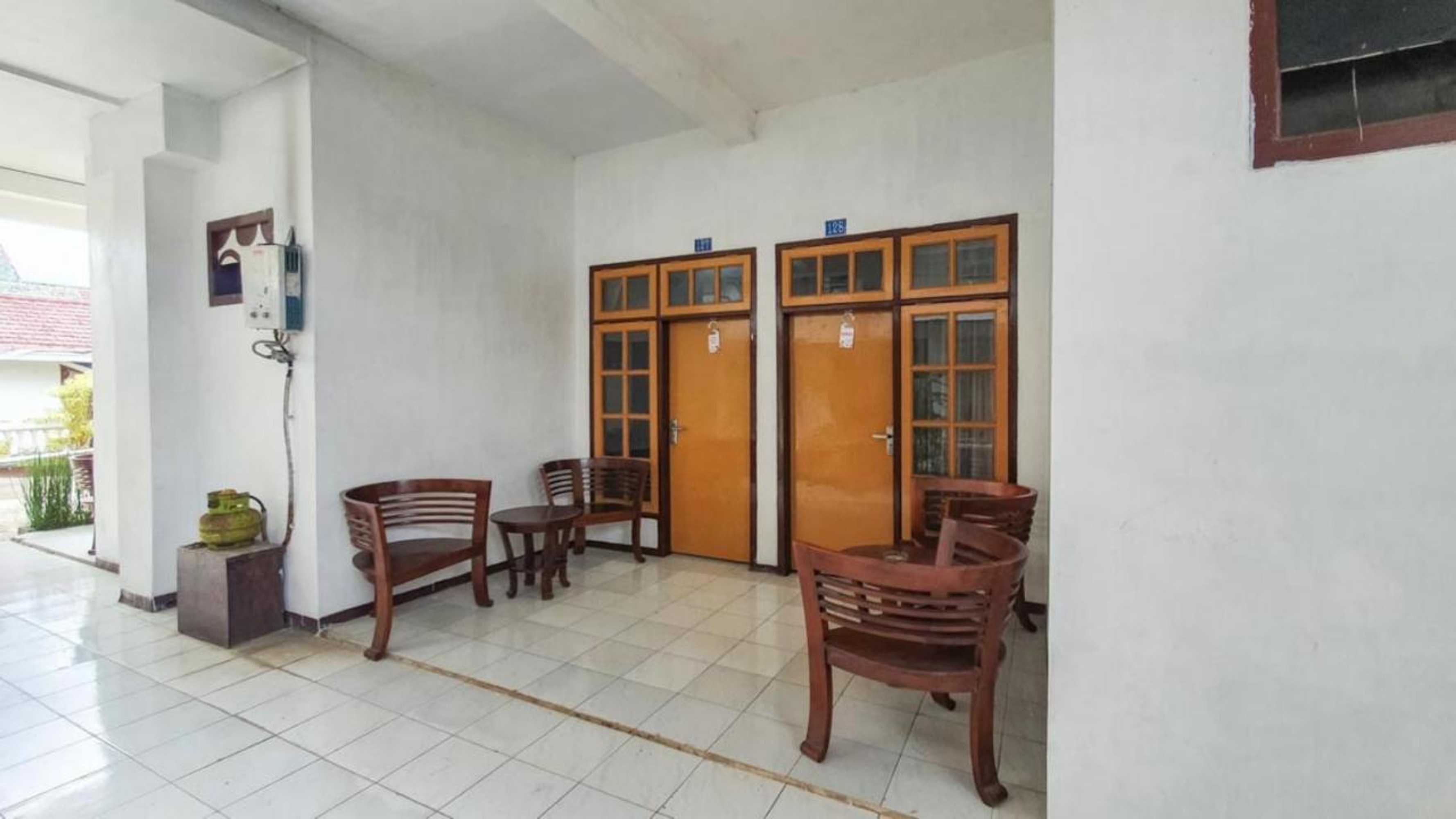 Gift card for Reddoorz @ Pujon Malang