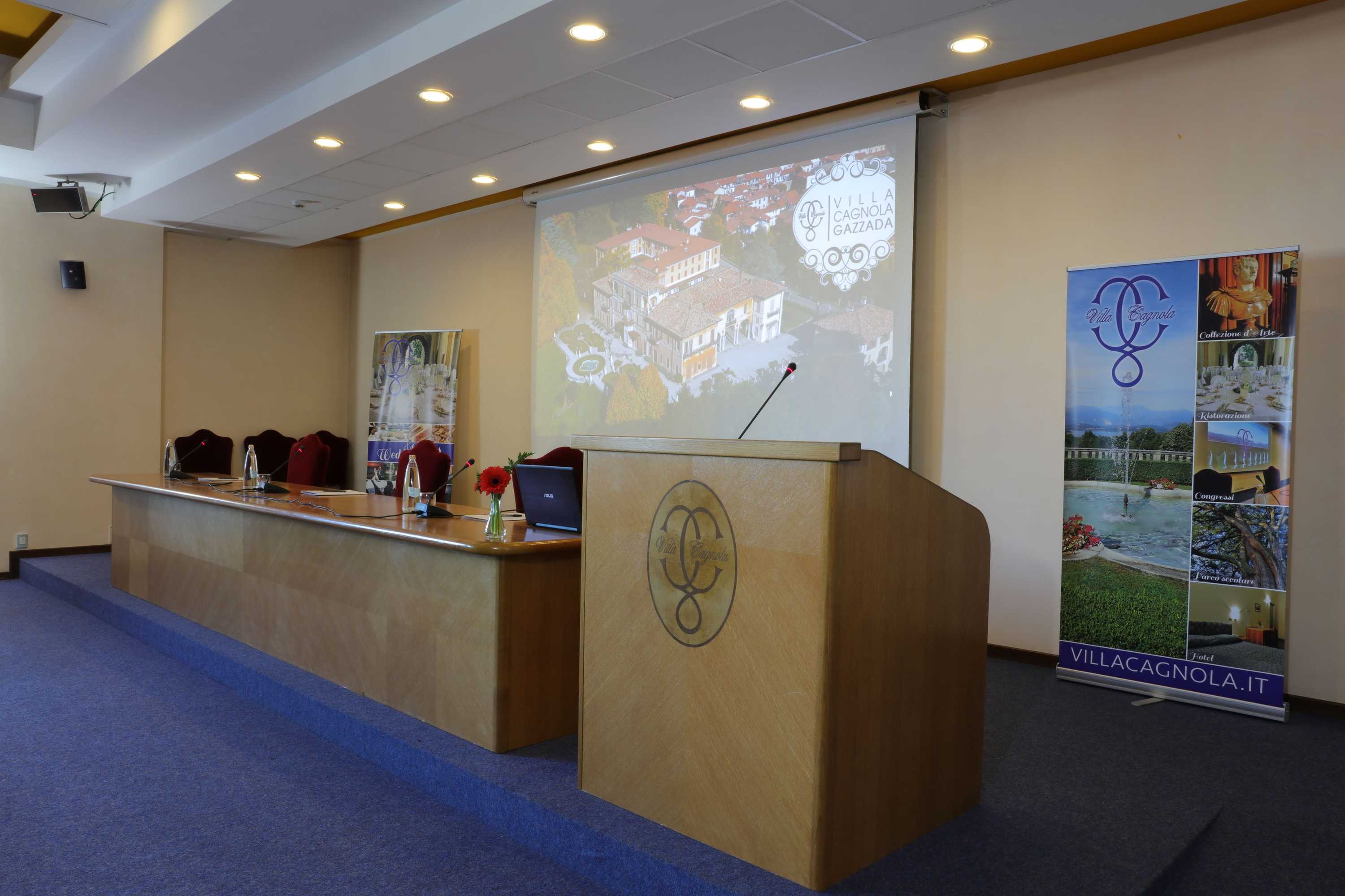 Gift card for Hotel Villa Cagnola