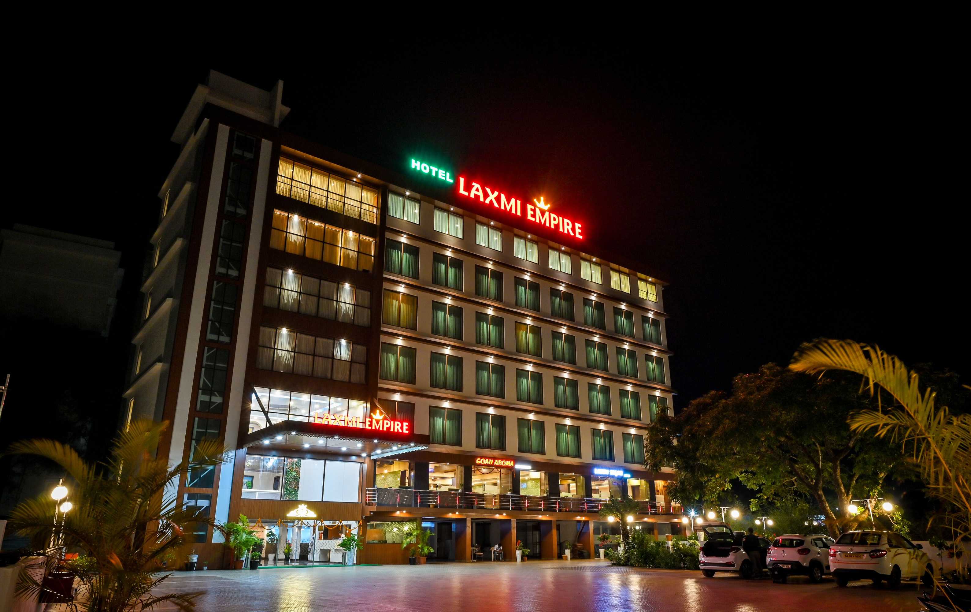 Gift card for Hotel Laxmi Empire