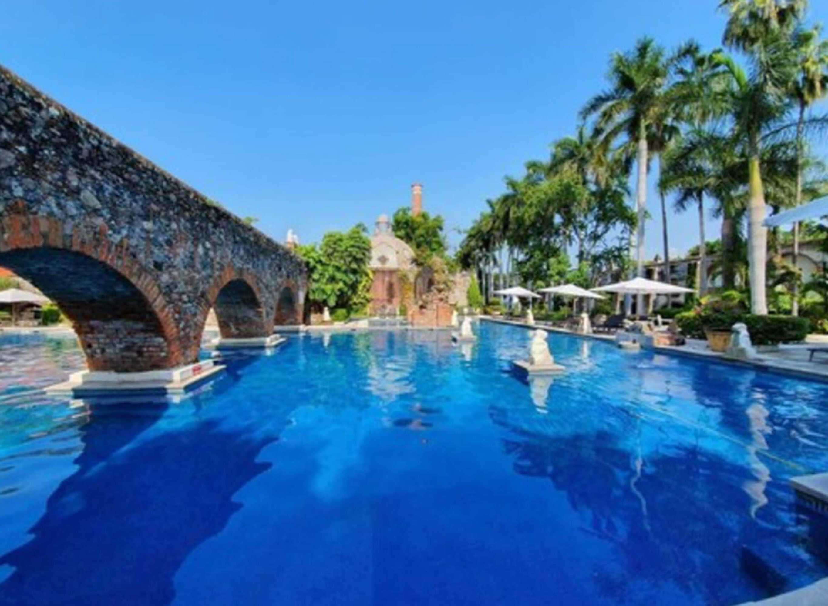 Gift card for Hotel Hacienda Vista Hermosa Gift card for Hotel Hacienda Vista Hermosa
