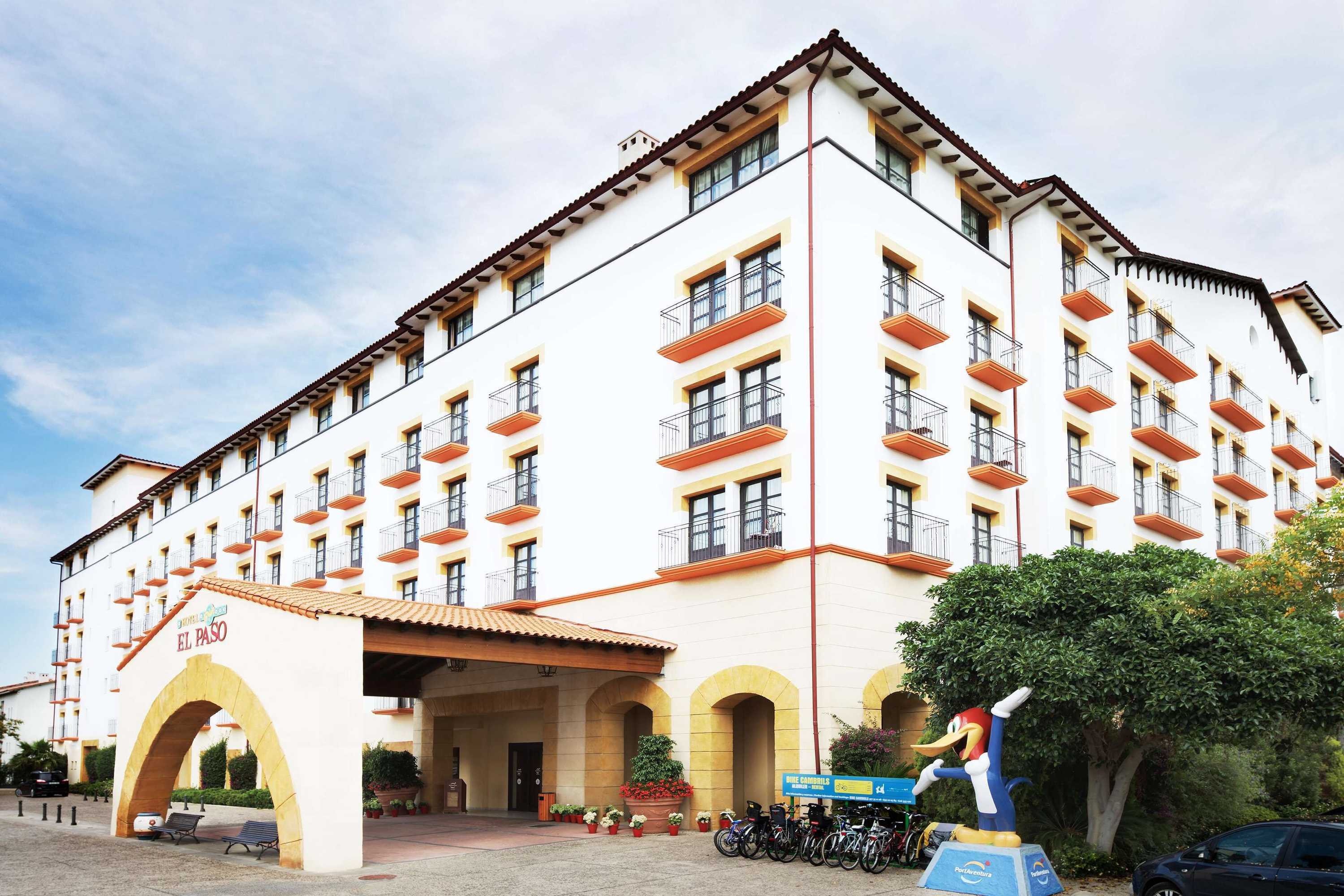 Gift card for Portaventura Hotel El Paso - Includes Unlimited Access to Portaventura Park & 1 Access to Ferrari Land Gift card for Portaventura Hotel El Paso - Includes Unlimited Access to Portaventura Park & 1 Access to Ferrari Land
