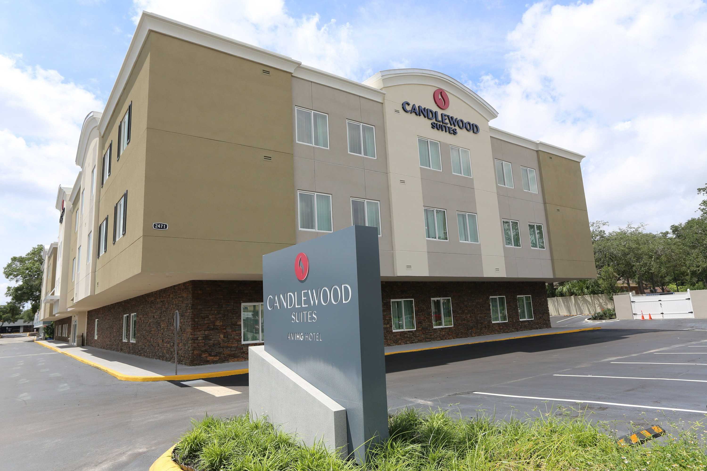 Gift card for Candlewood Suites Safety Harbor - Clearwater NE by Ihg Gift card for Candlewood Suites Safety Harbor - Clearwater NE by Ihg