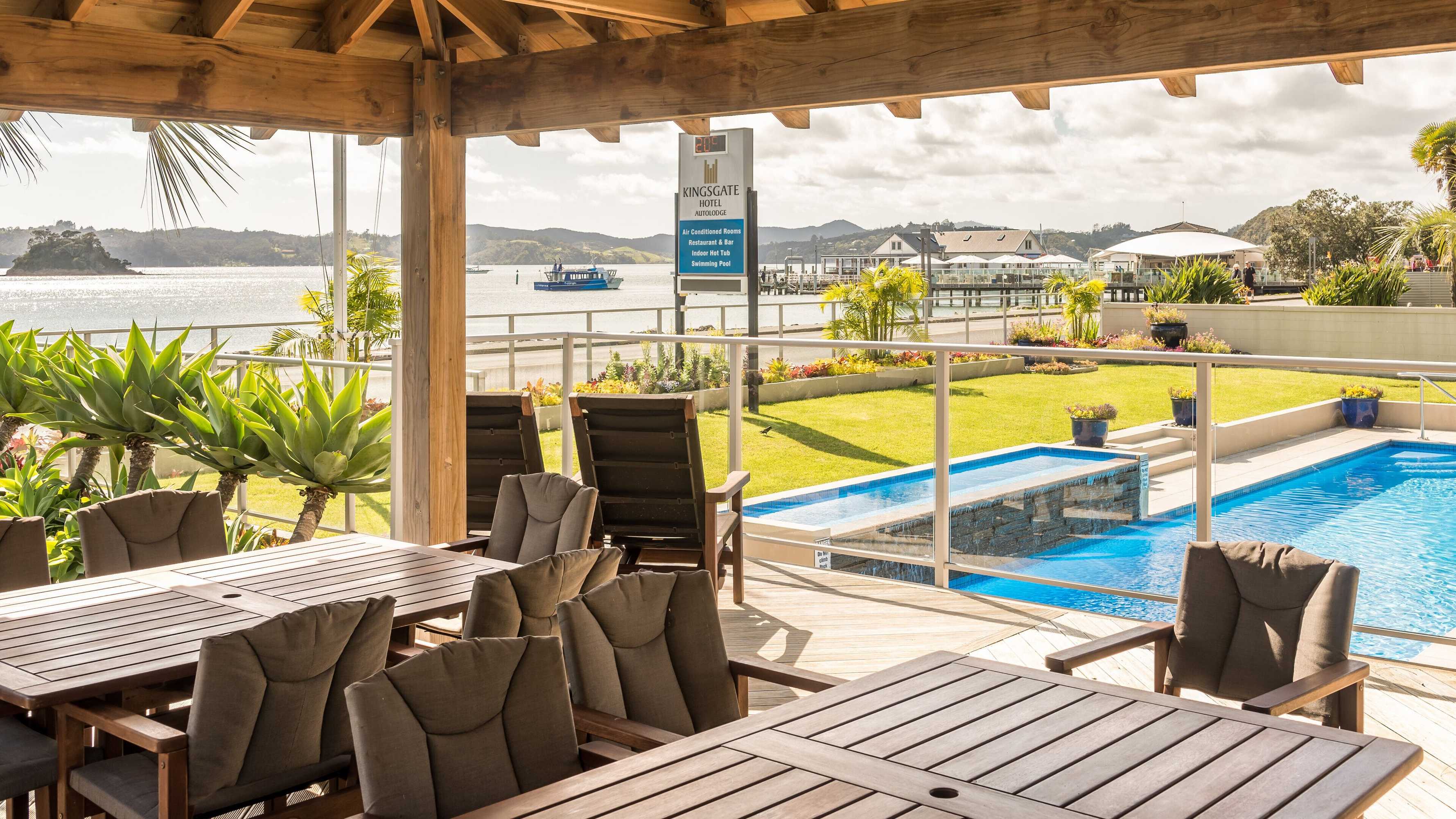 Gift card for Kingsgate Hotel Autolodge Paihia Gift card for Kingsgate Hotel Autolodge Paihia