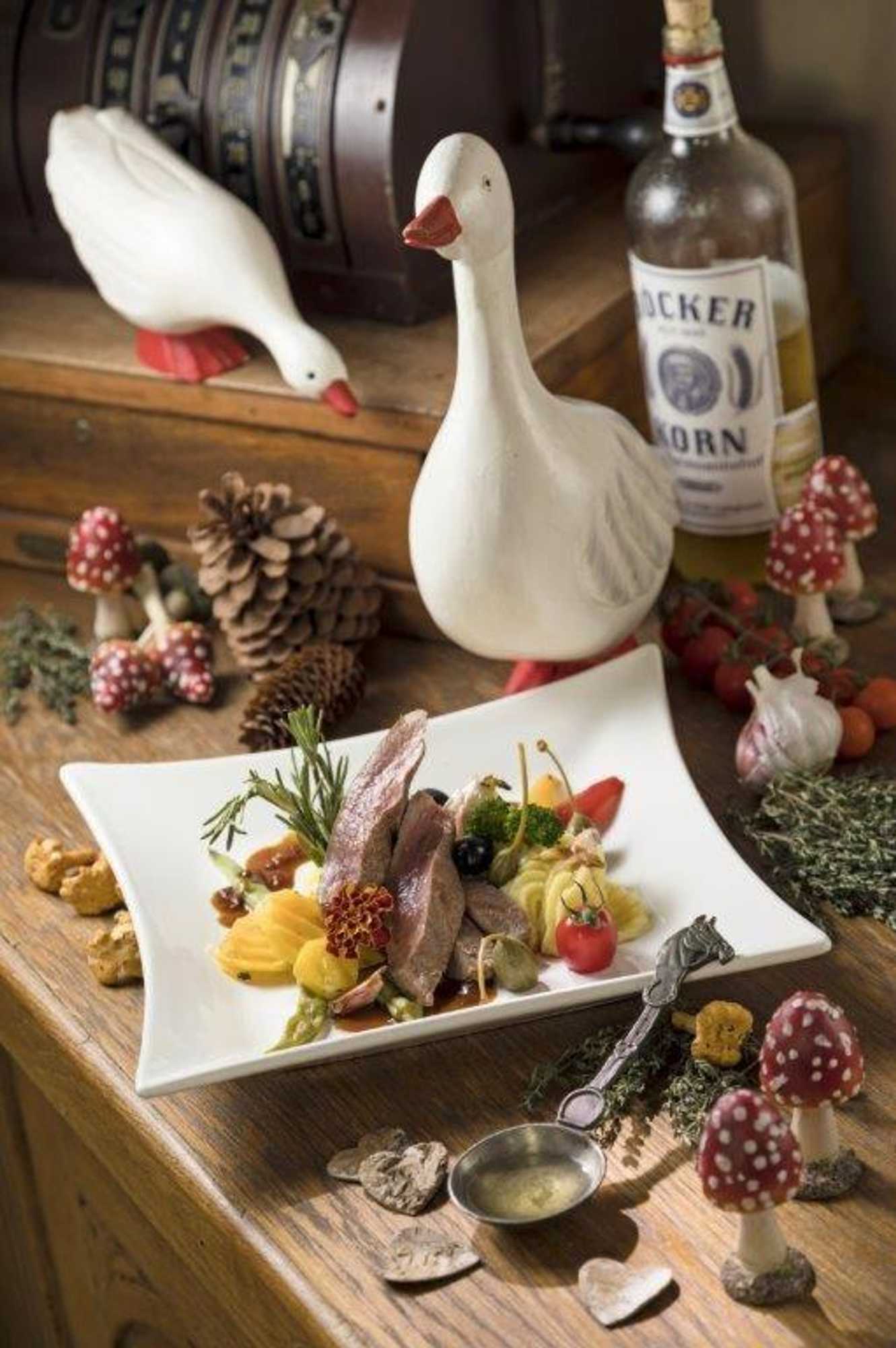 Gift card for Mutter Siepe