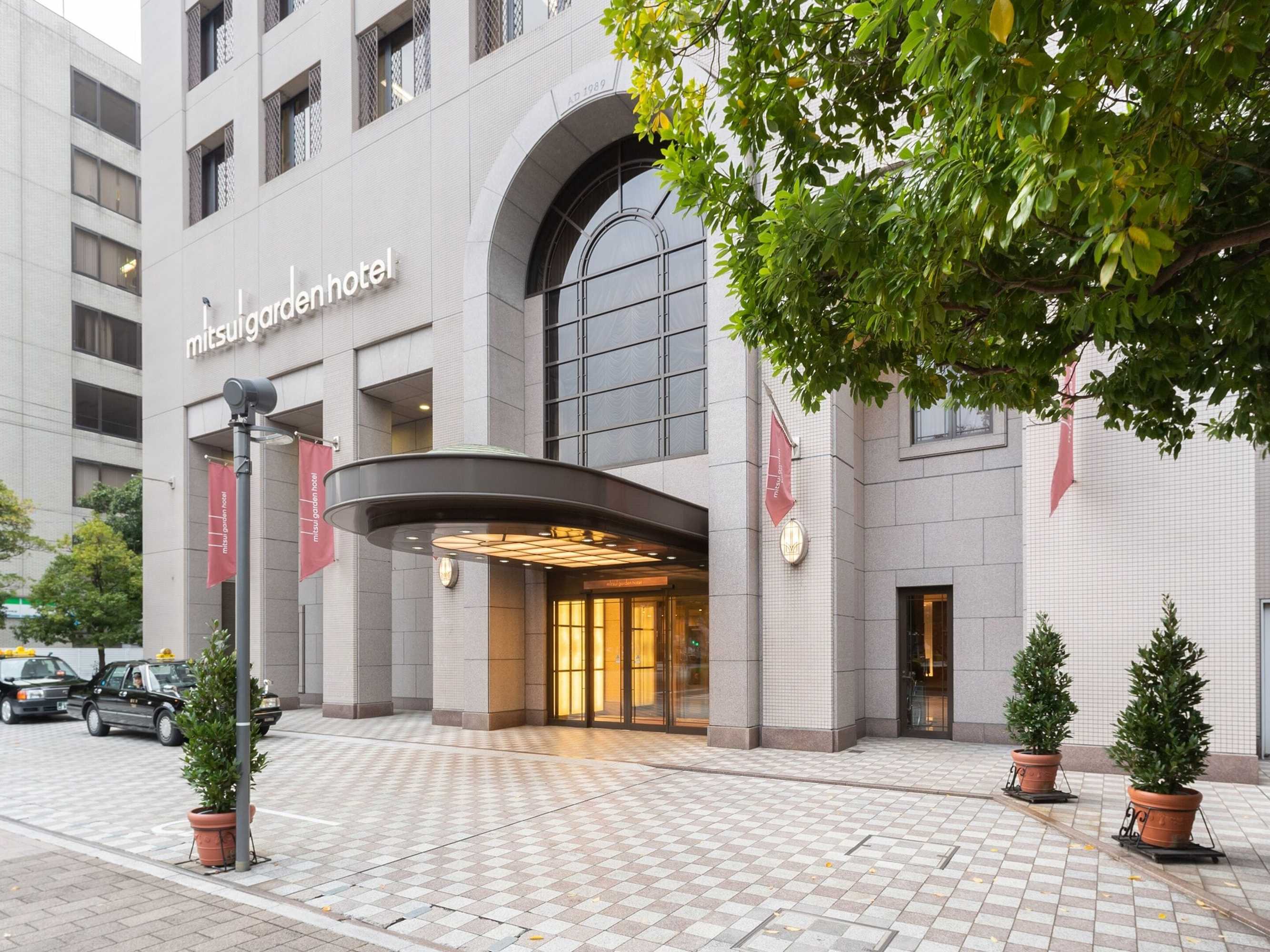 Gift card for Mitsui Garden Hotel Hiroshima Gift card for Mitsui Garden Hotel Hiroshima
