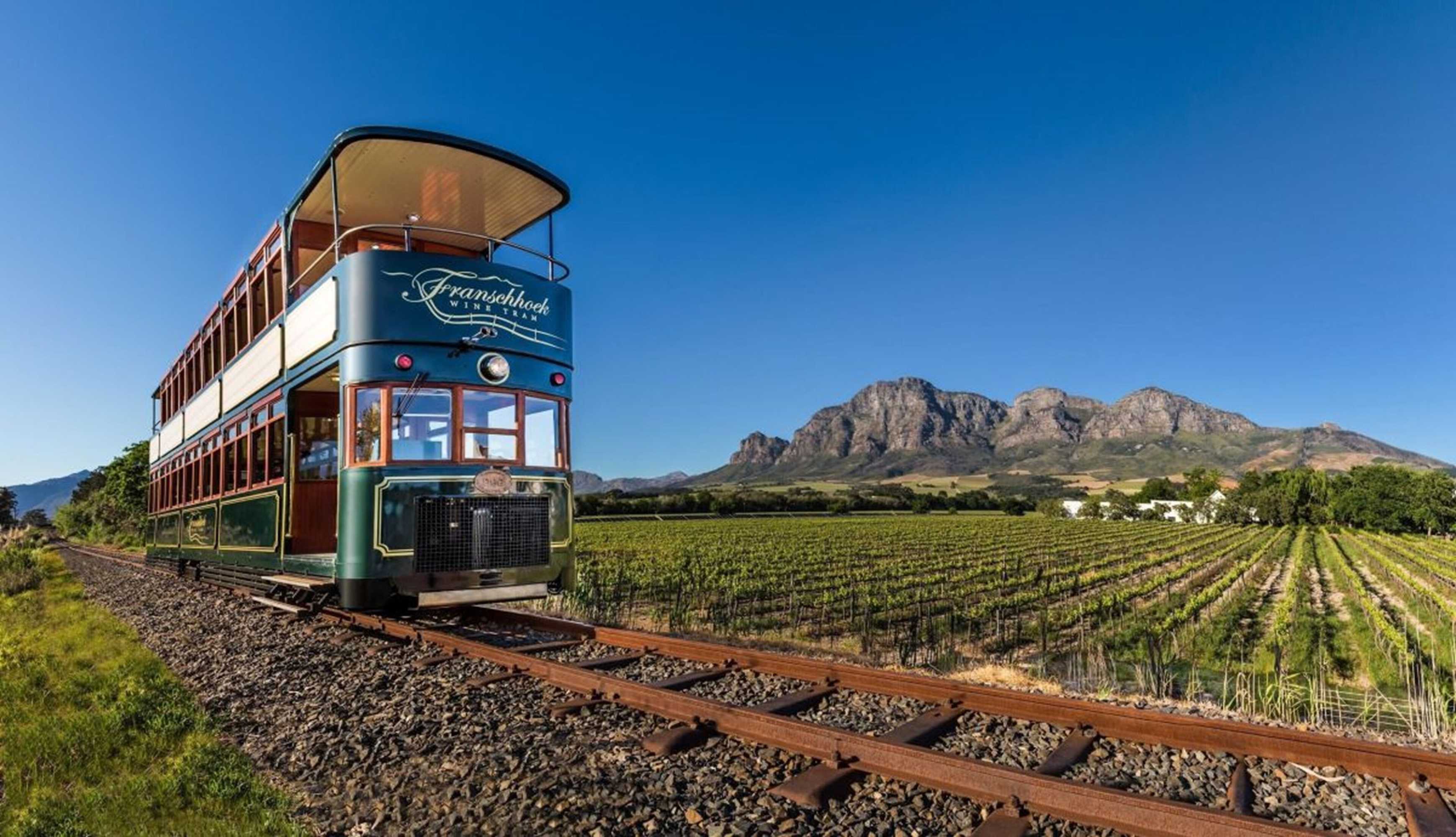 Gift card for Franschhoek Boutique Hotel
