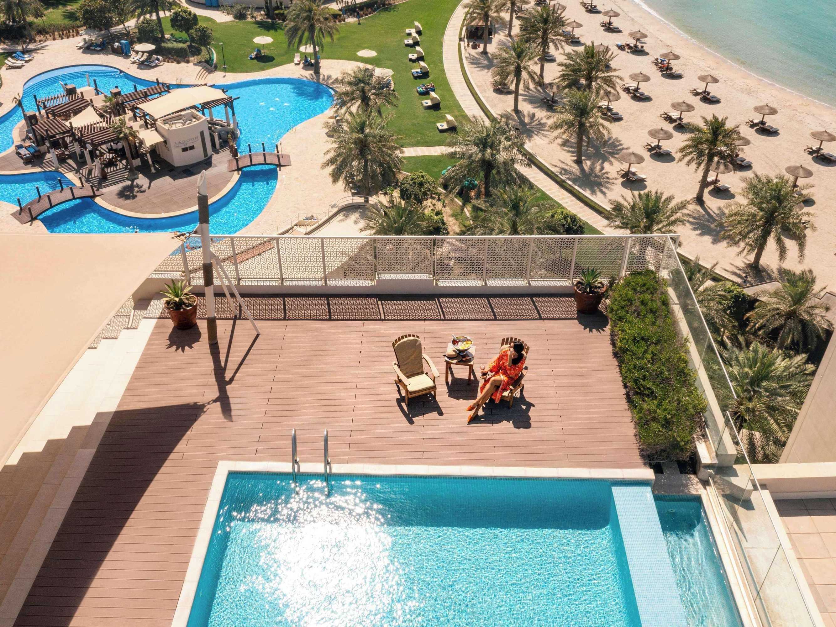Gift card for Sofitel Bahrain Zallaq Thalassa Sea & Spa Gift card for Sofitel Bahrain Zallaq Thalassa Sea & Spa