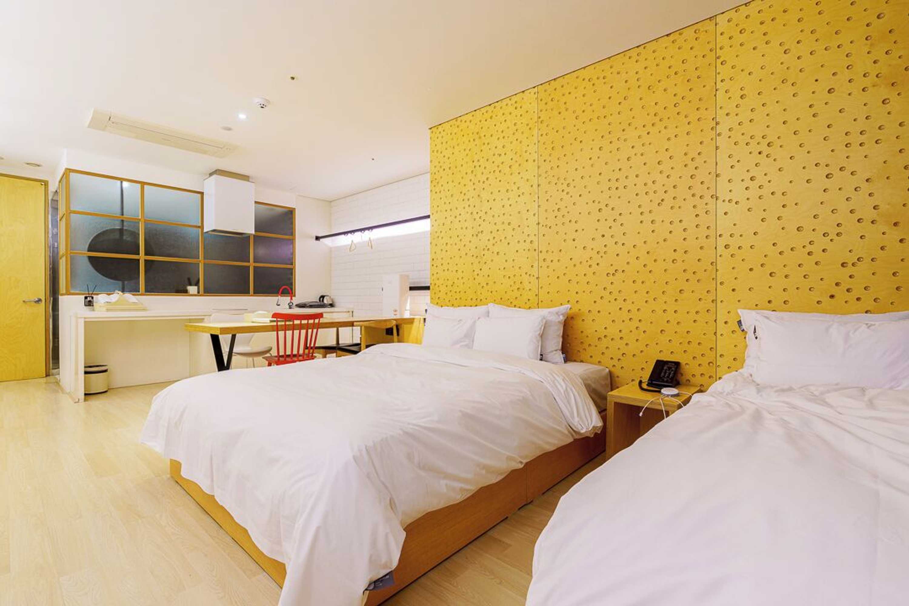 Gift card for Hotel The Designers Incheon Gift card for Hotel The Designers Incheon