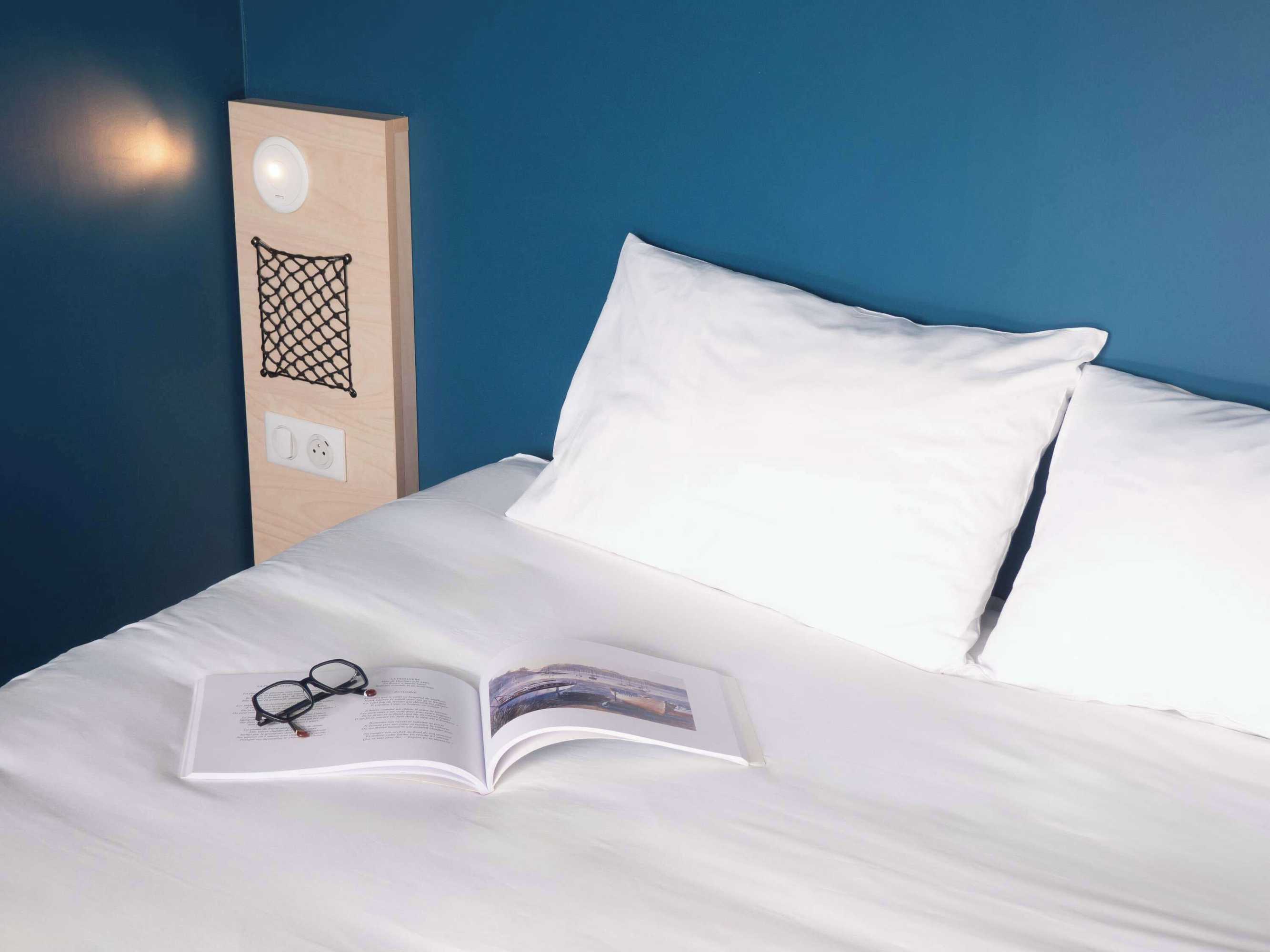 Gift card for Hôtel Ibis Budget Saint Malo Centre Gift card for Hôtel Ibis Budget Saint Malo Centre