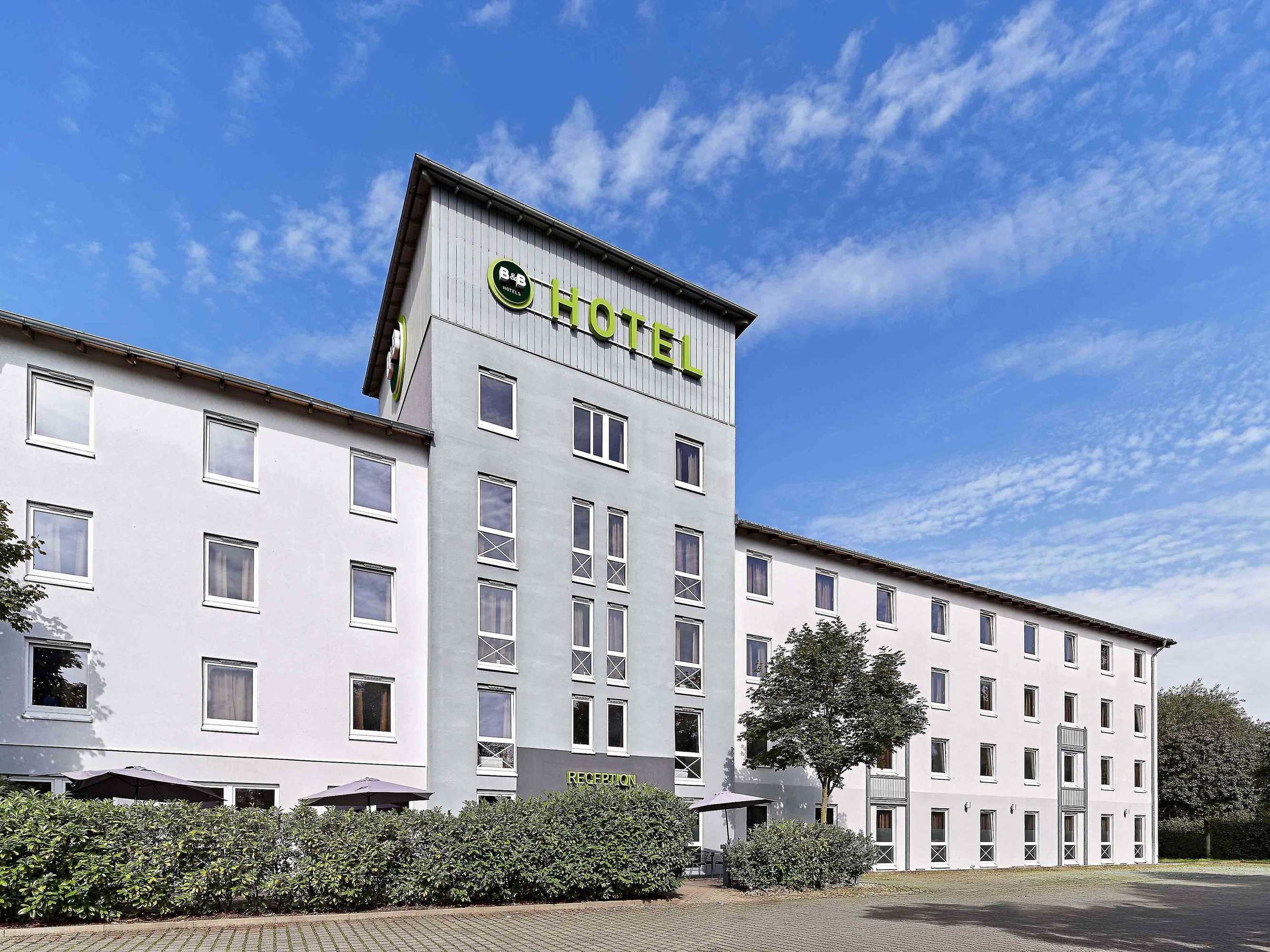 Gift card for B&b Hotel Köln-West