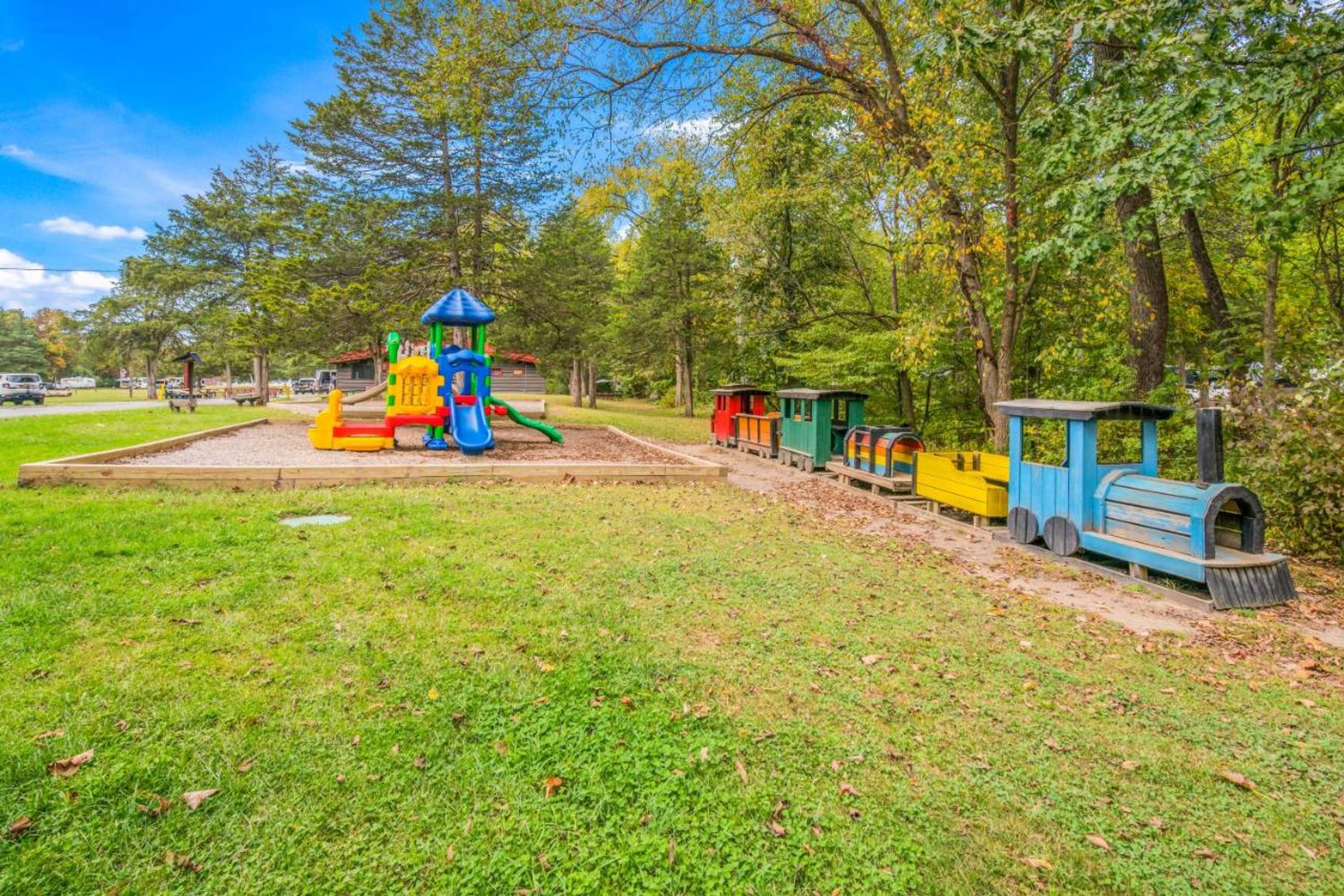 Gift card for Rondout Valley Camping Resort Deluxe Park Model 3