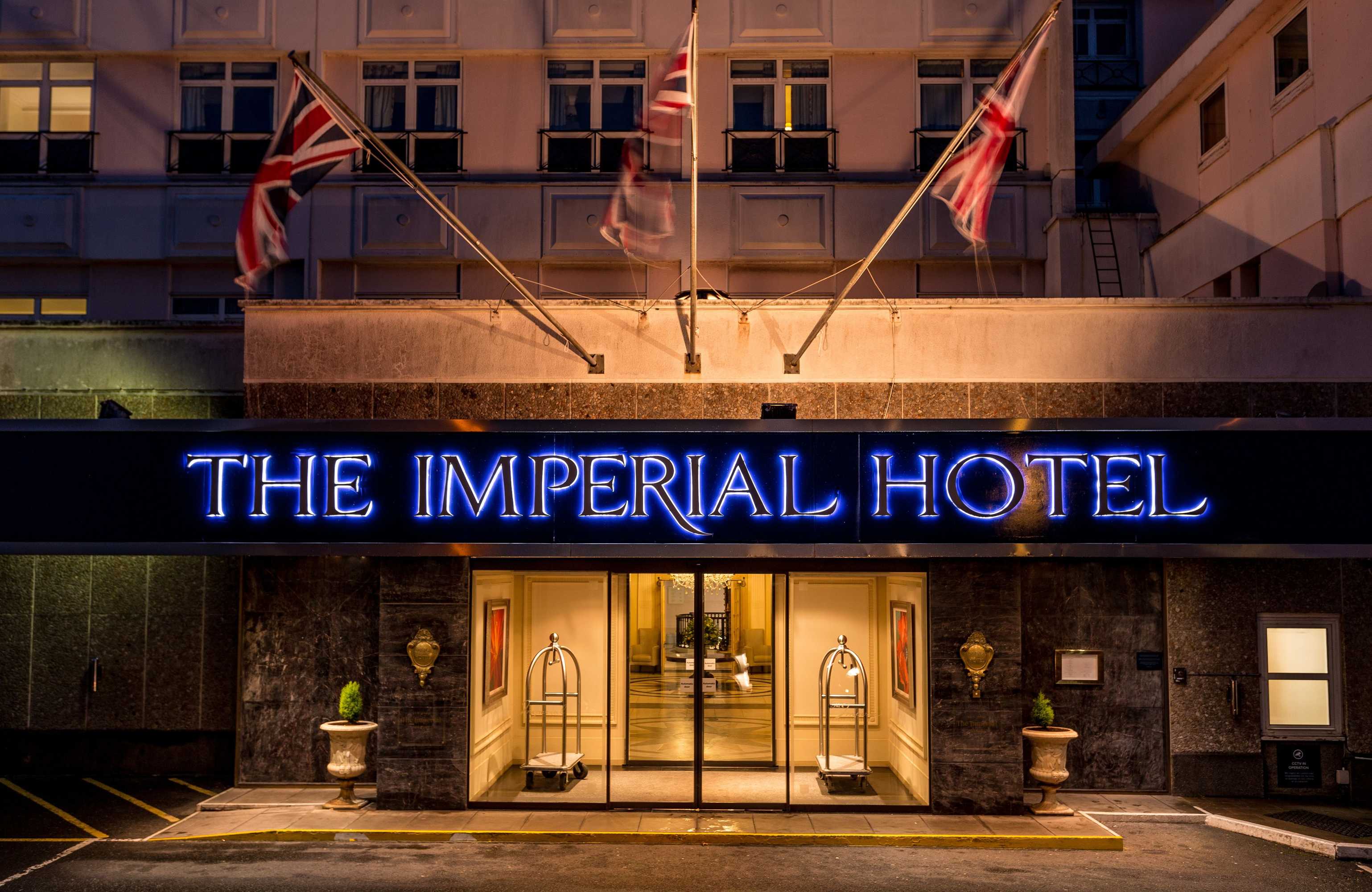 Gift card for The Imperial Torquay Gift card for The Imperial Torquay