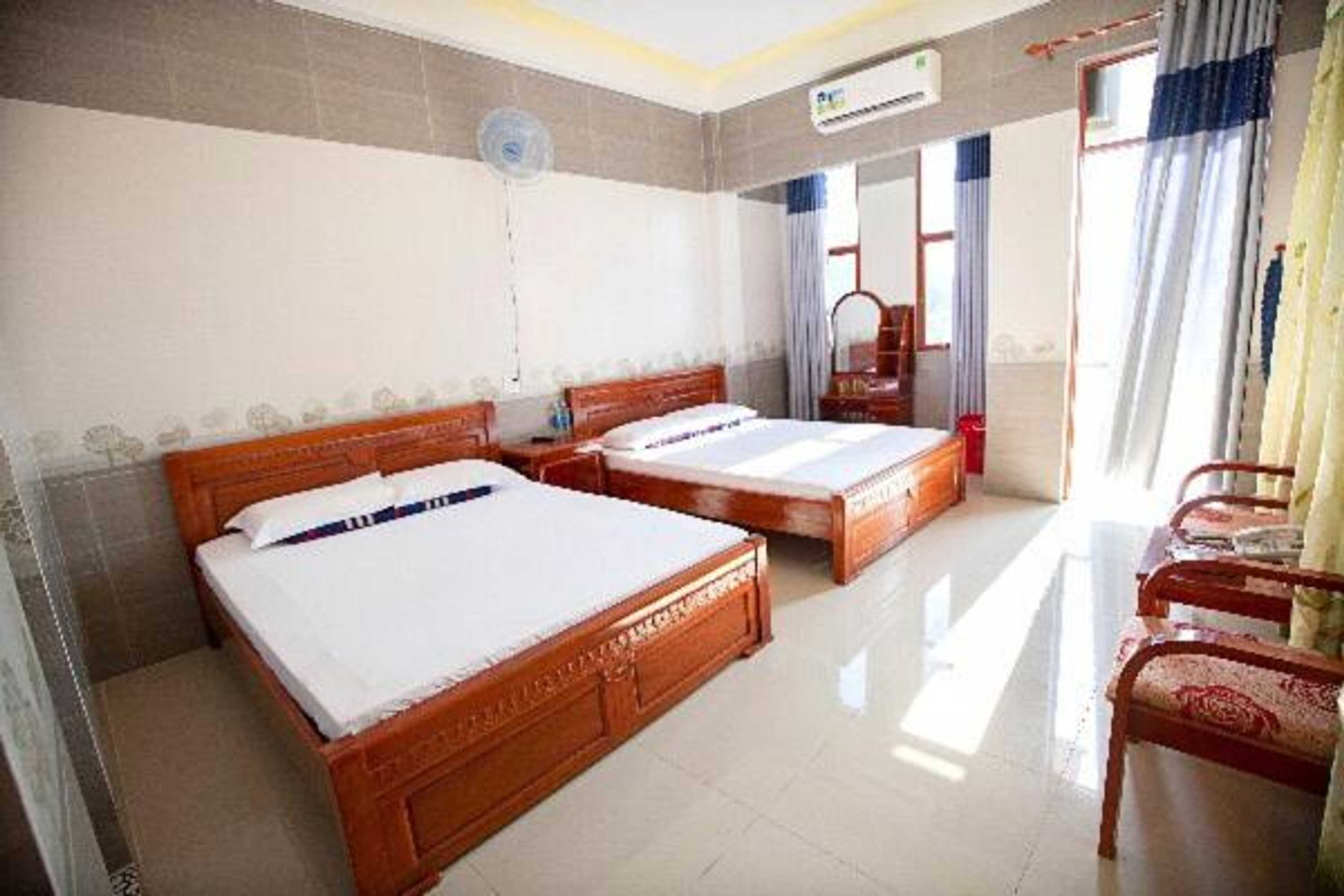 Gift card for Hotel Trung Khanh