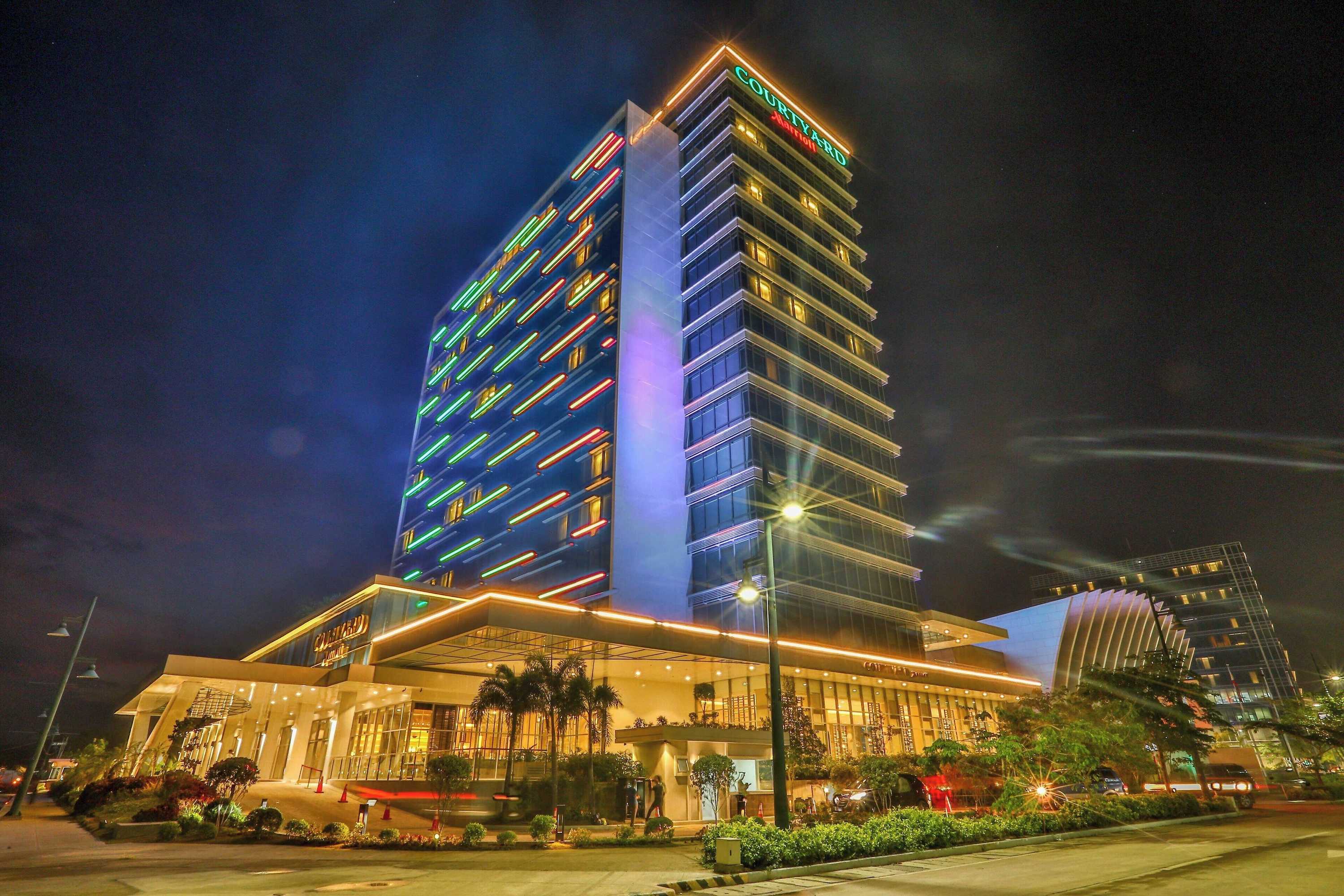 Gift card for Courtyard by Marriott Iloilo Gift card for Courtyard by Marriott Iloilo