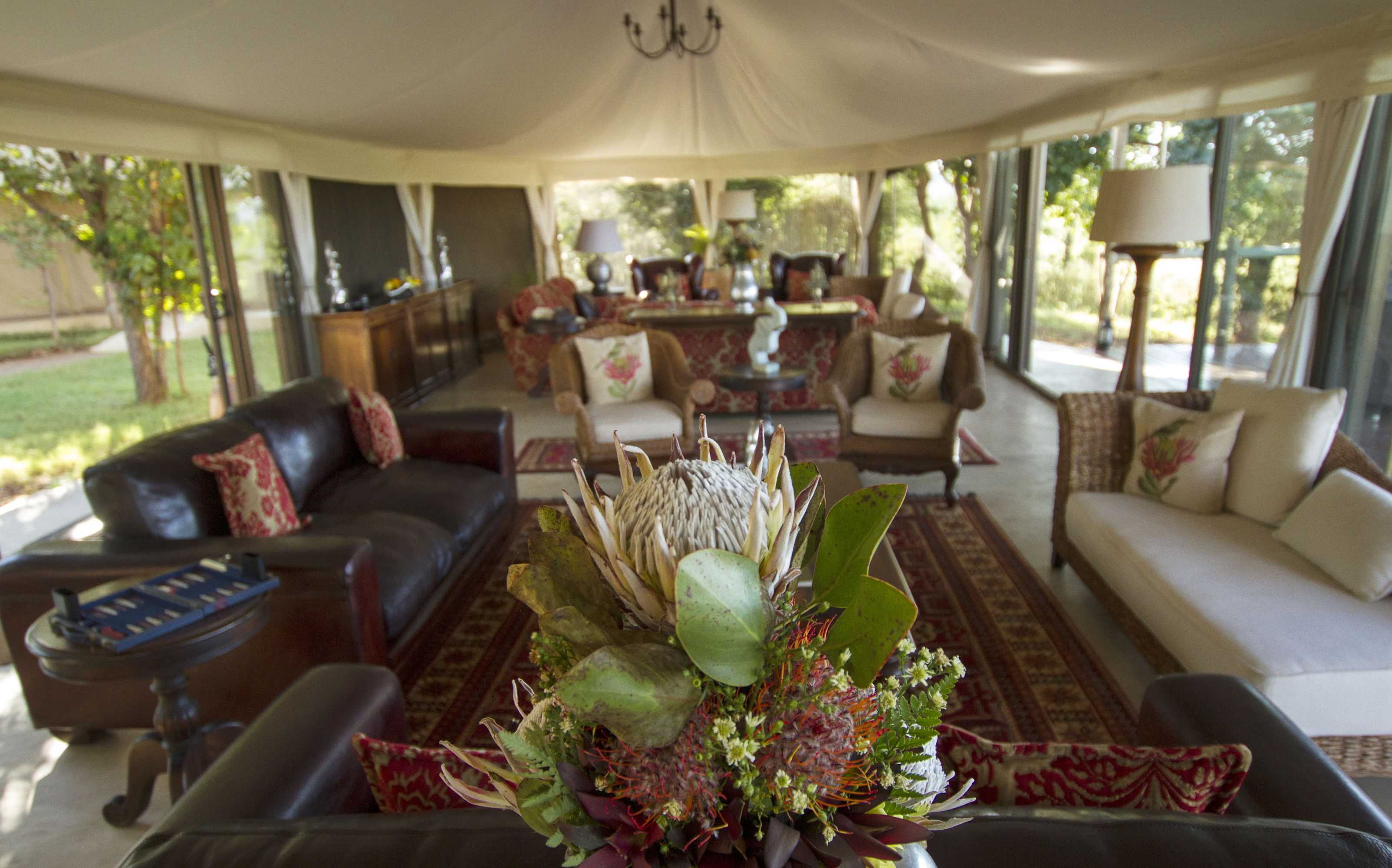 Gift card for The Elephant Camp