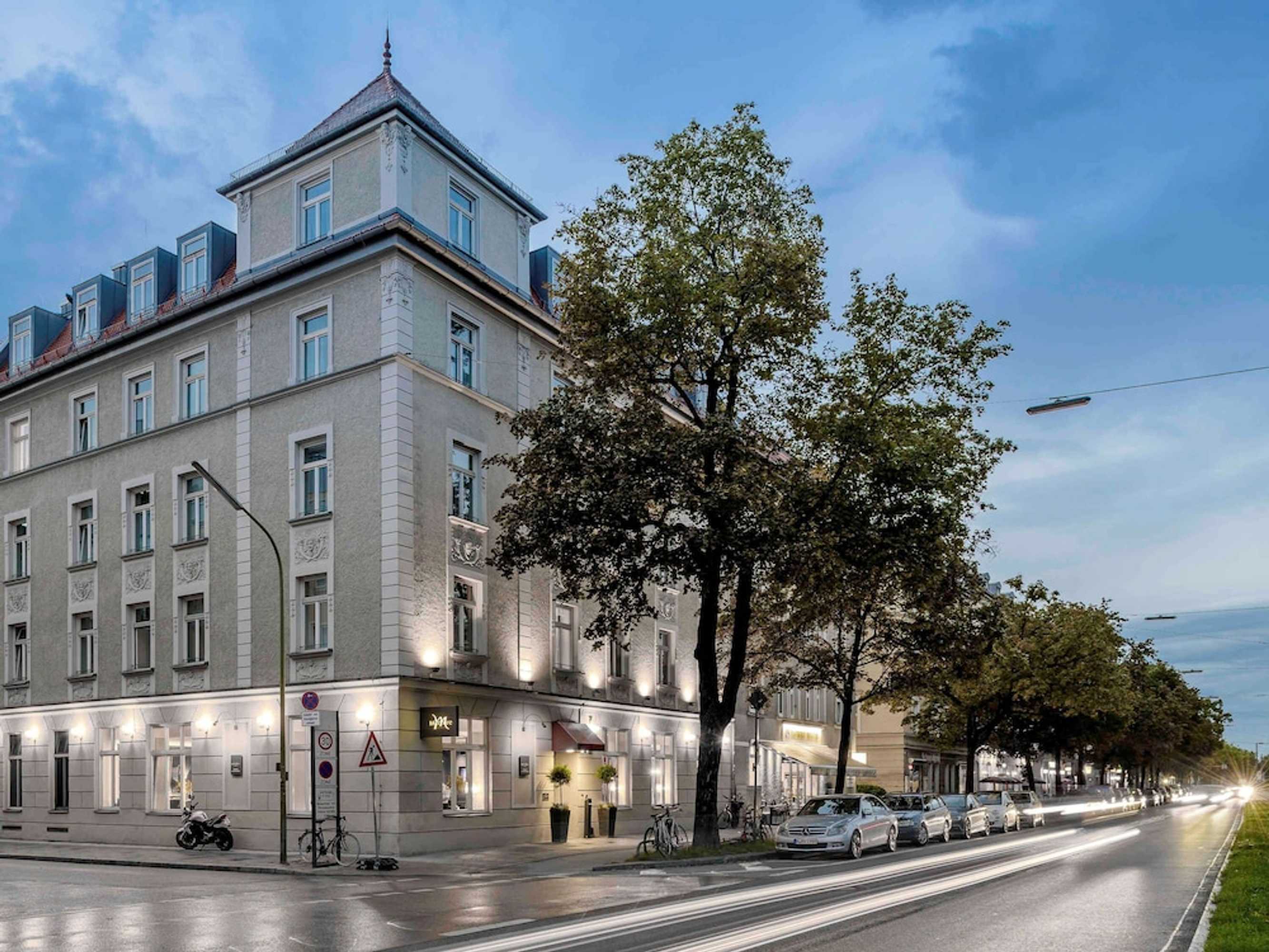 Gift card for Mercure Hotel Muenchen am Olympiapark Gift card for Mercure Hotel Muenchen am Olympiapark
