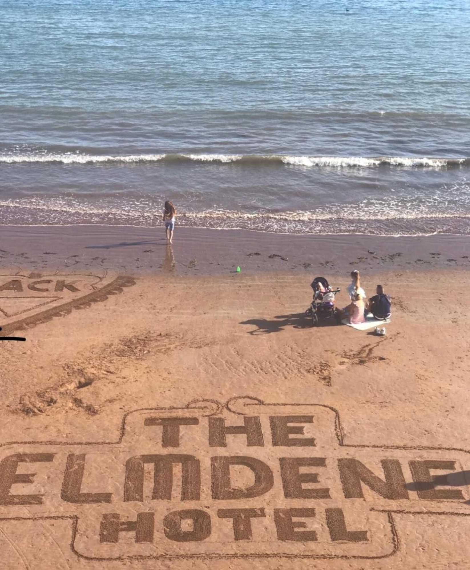 Gift card for Elmdene