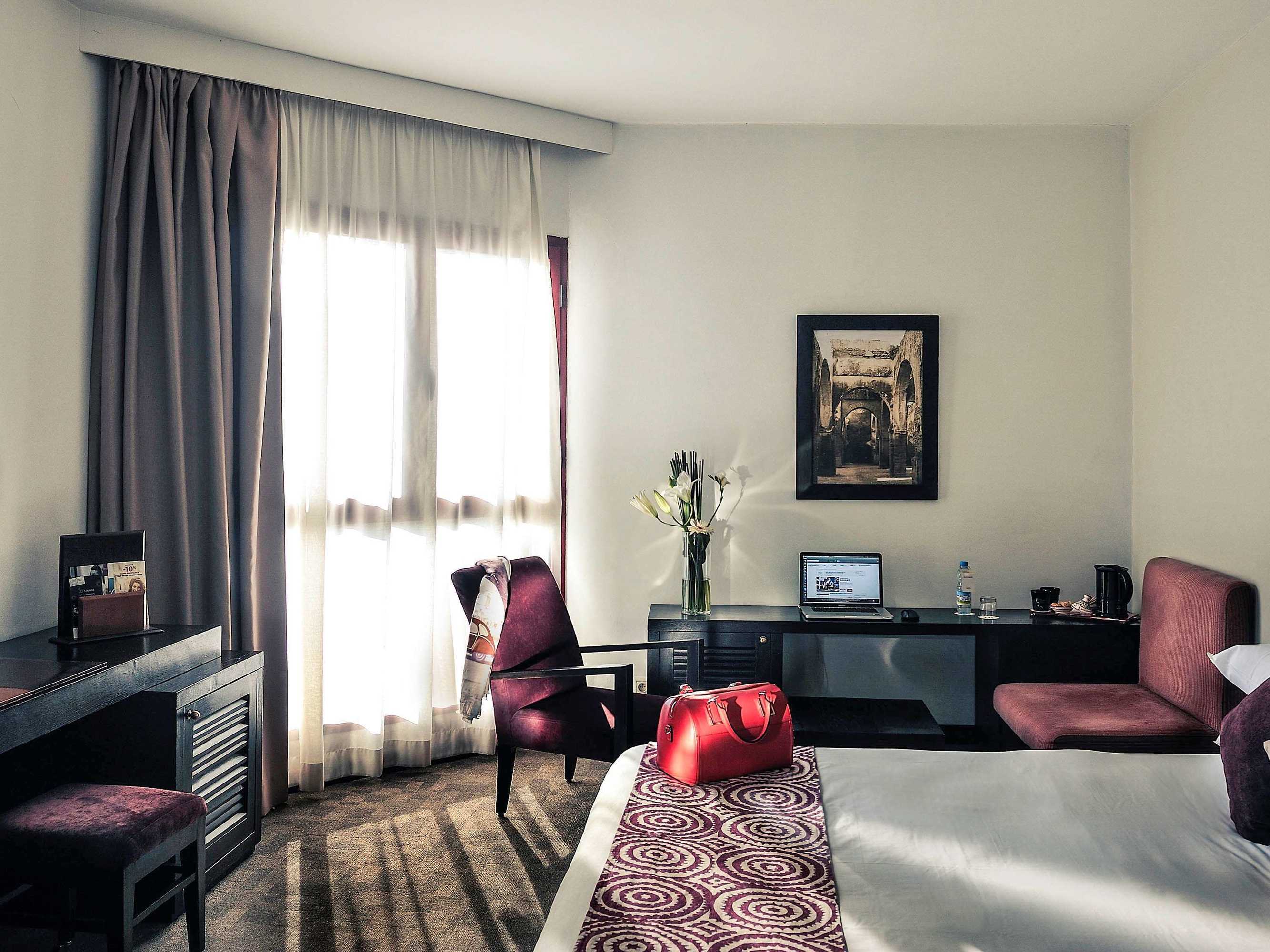 Gift card for Hotel Mercure Rabat Sheherazade Gift card for Hotel Mercure Rabat Sheherazade