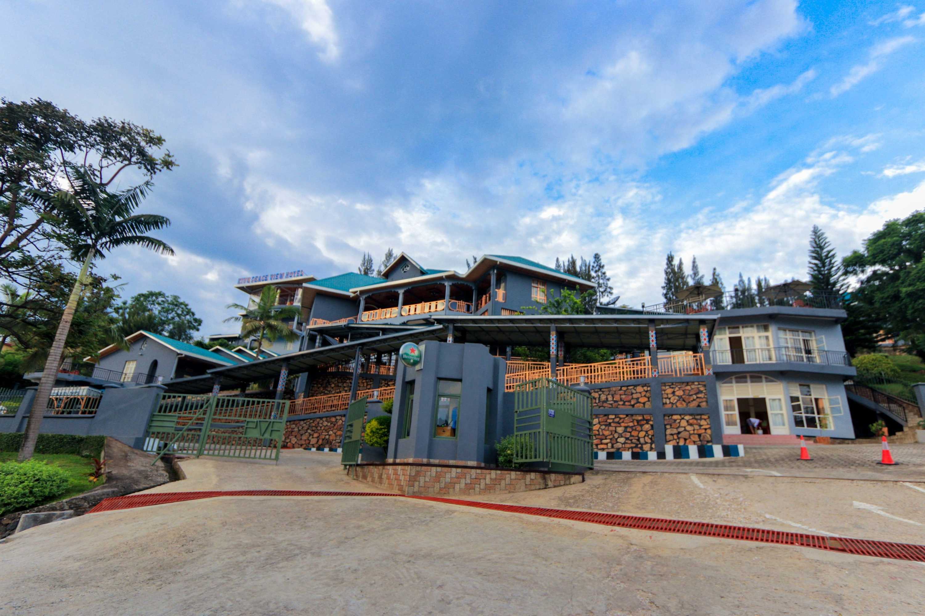 Gift card for Kivu Peace View Hotel Gift card for Kivu Peace View Hotel