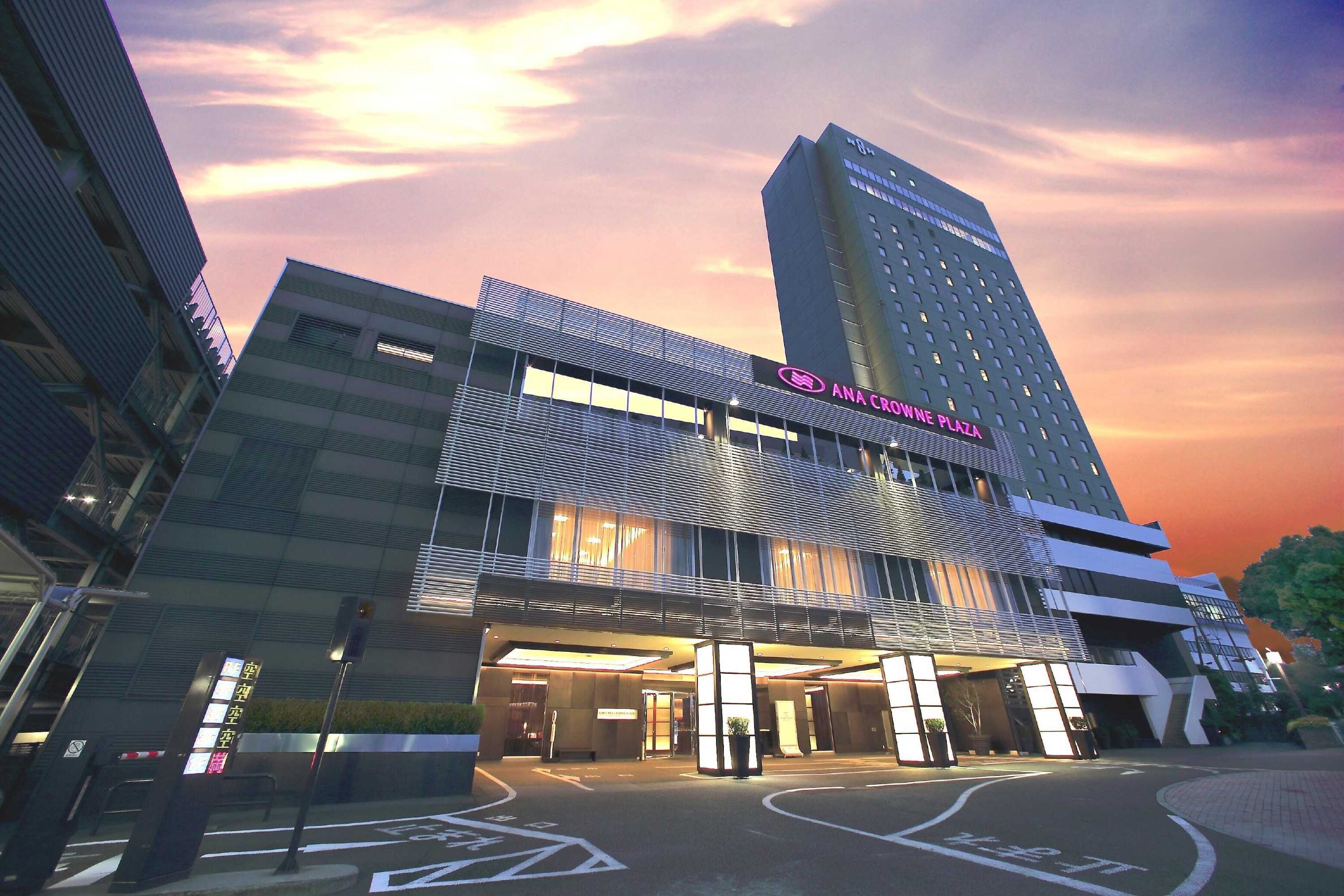 Gift card for Crowne Plaza Ana Kumamoto New Sky by Ihg Gift card for Crowne Plaza Ana Kumamoto New Sky by Ihg