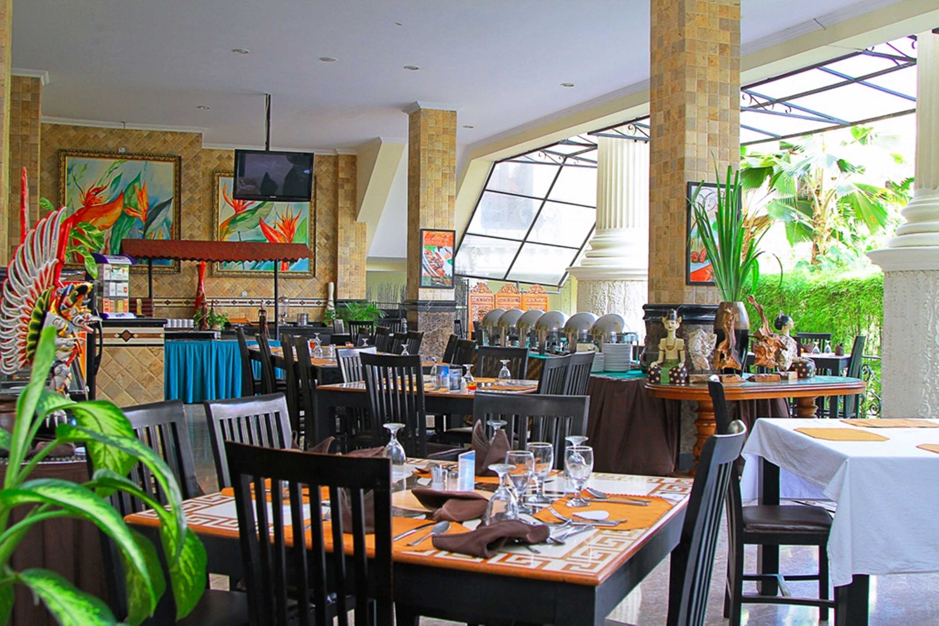 Gift card for The Grand Palace Hotel - Yogyakarta