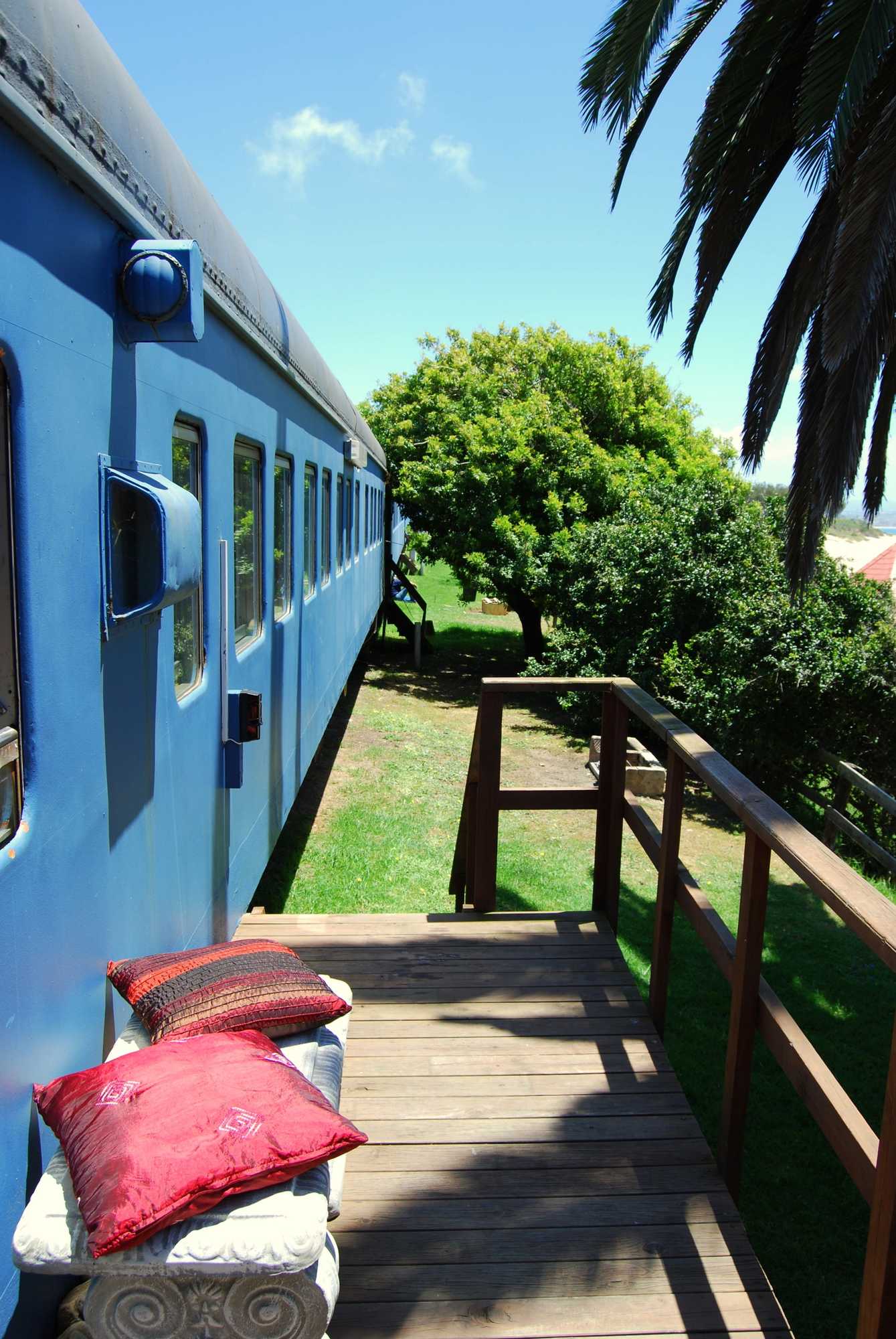 Gift card for Santos Express Train Lodge - Hostel Gift card for Santos Express Train Lodge - Hostel
