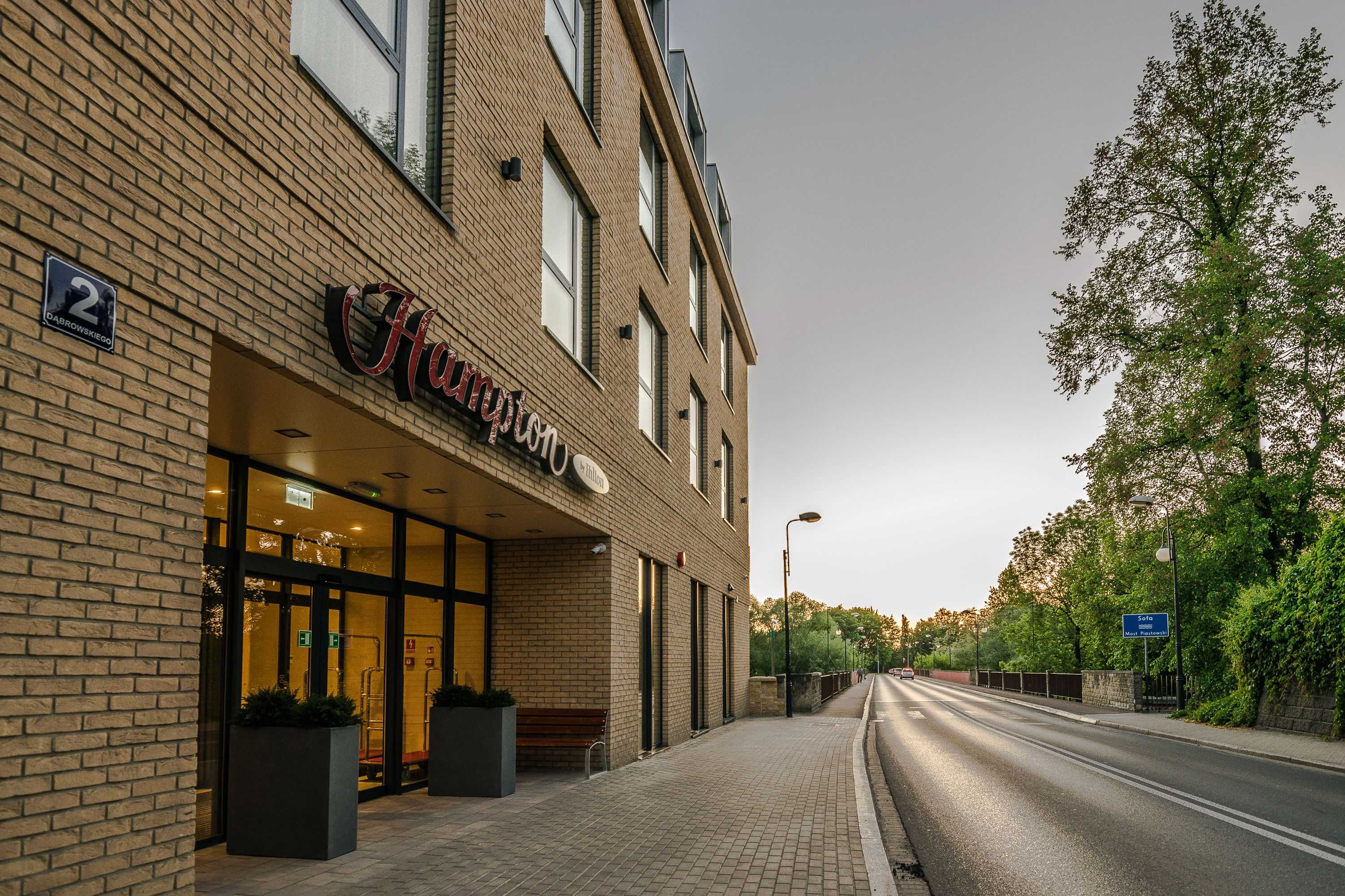 Gift card for Hampton by Hilton Oswiecim