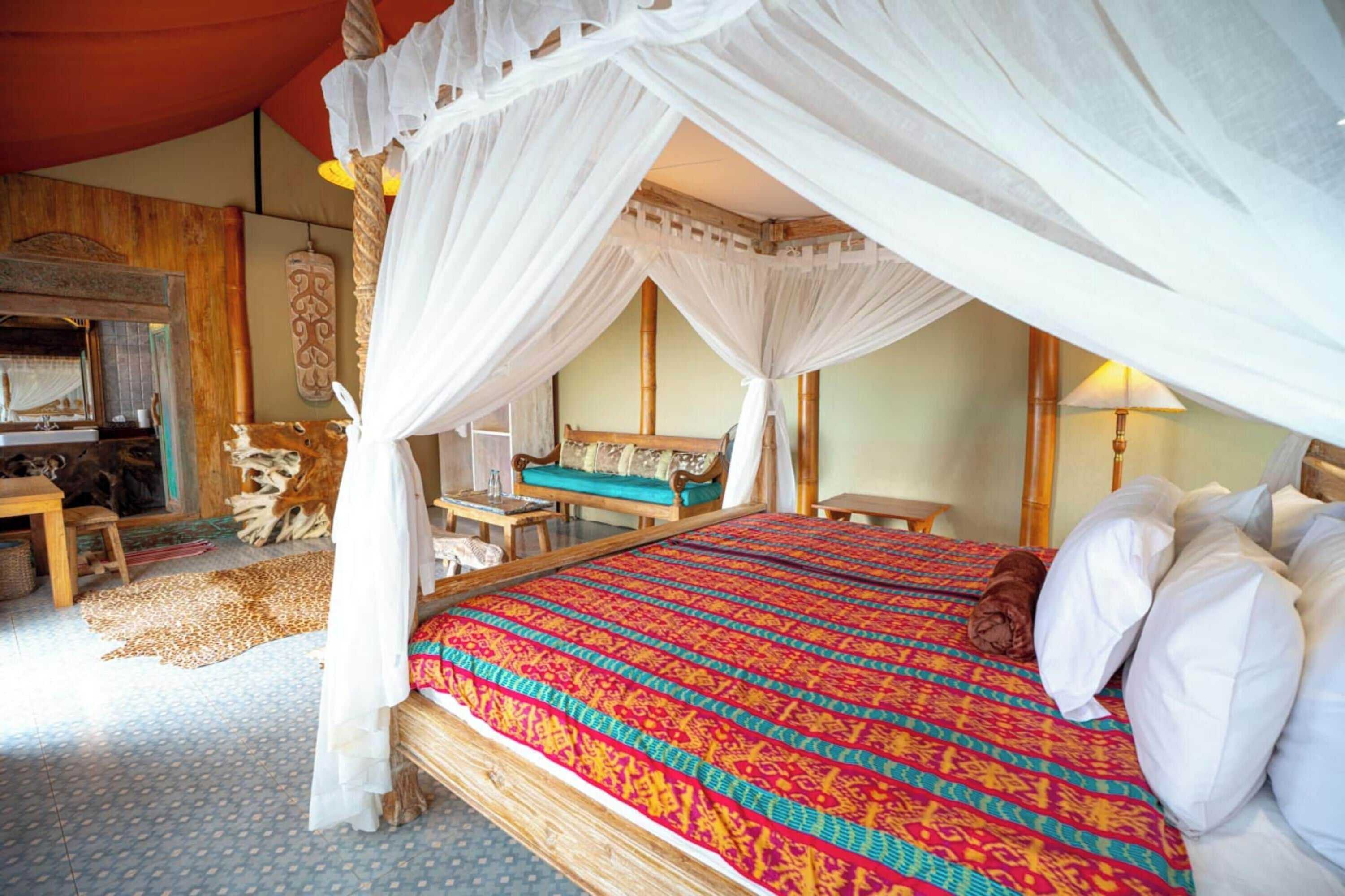 Gift card for Sang Giri Mountain Tent Resort by Puri Signatures