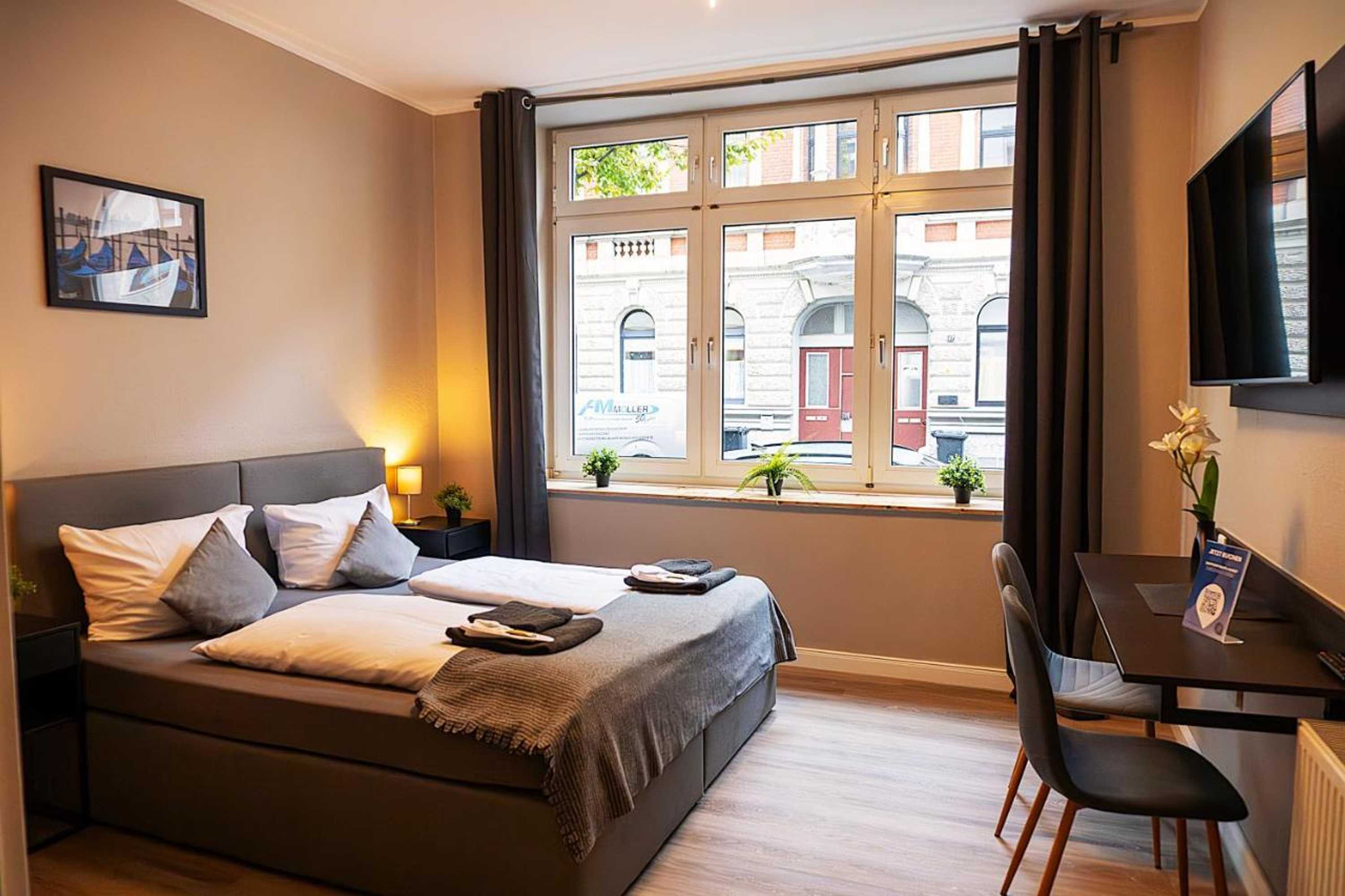 Gift card for ND Apartments