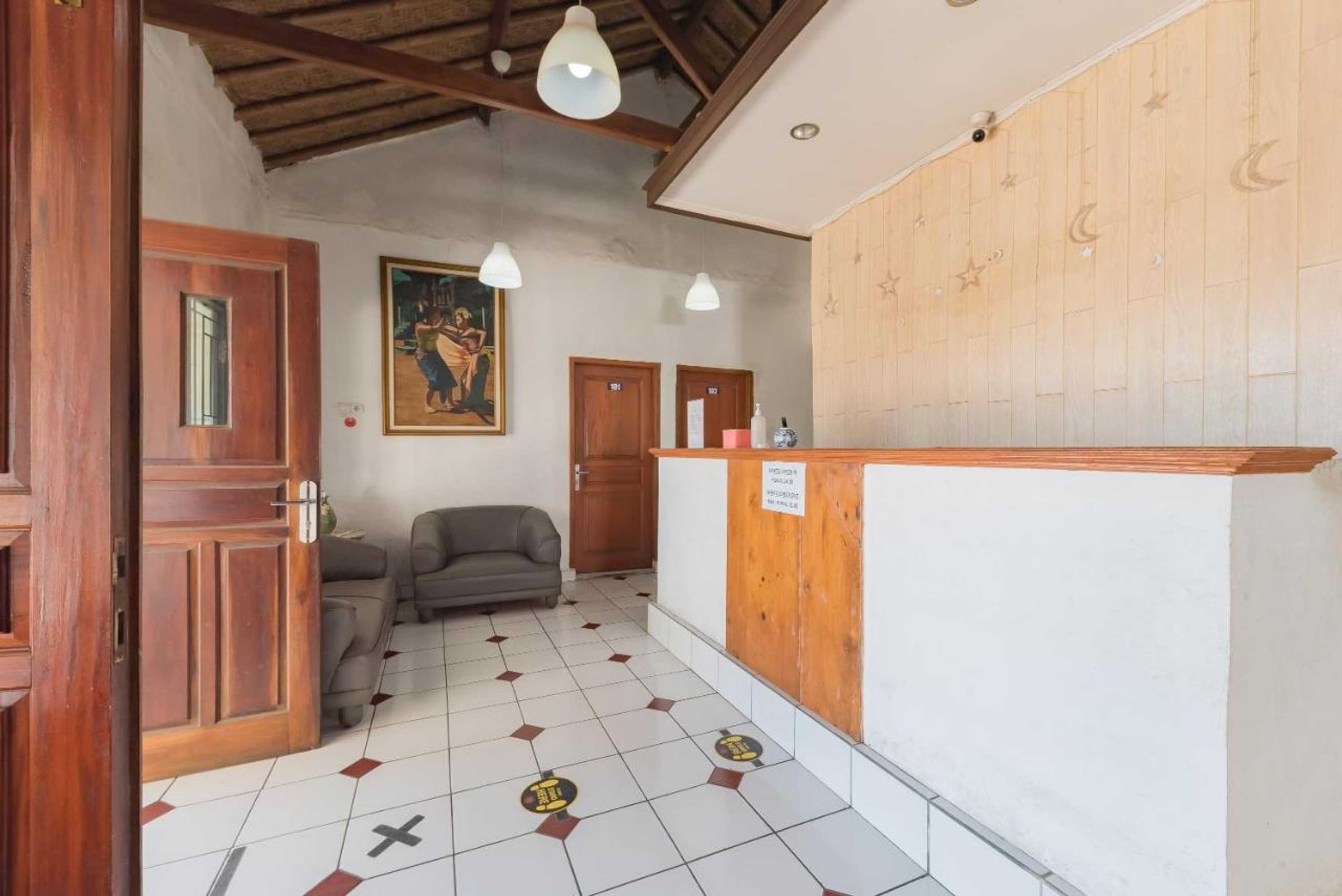 Gift card for Reddoorz Syariah @ Jl Raya Sukabumi