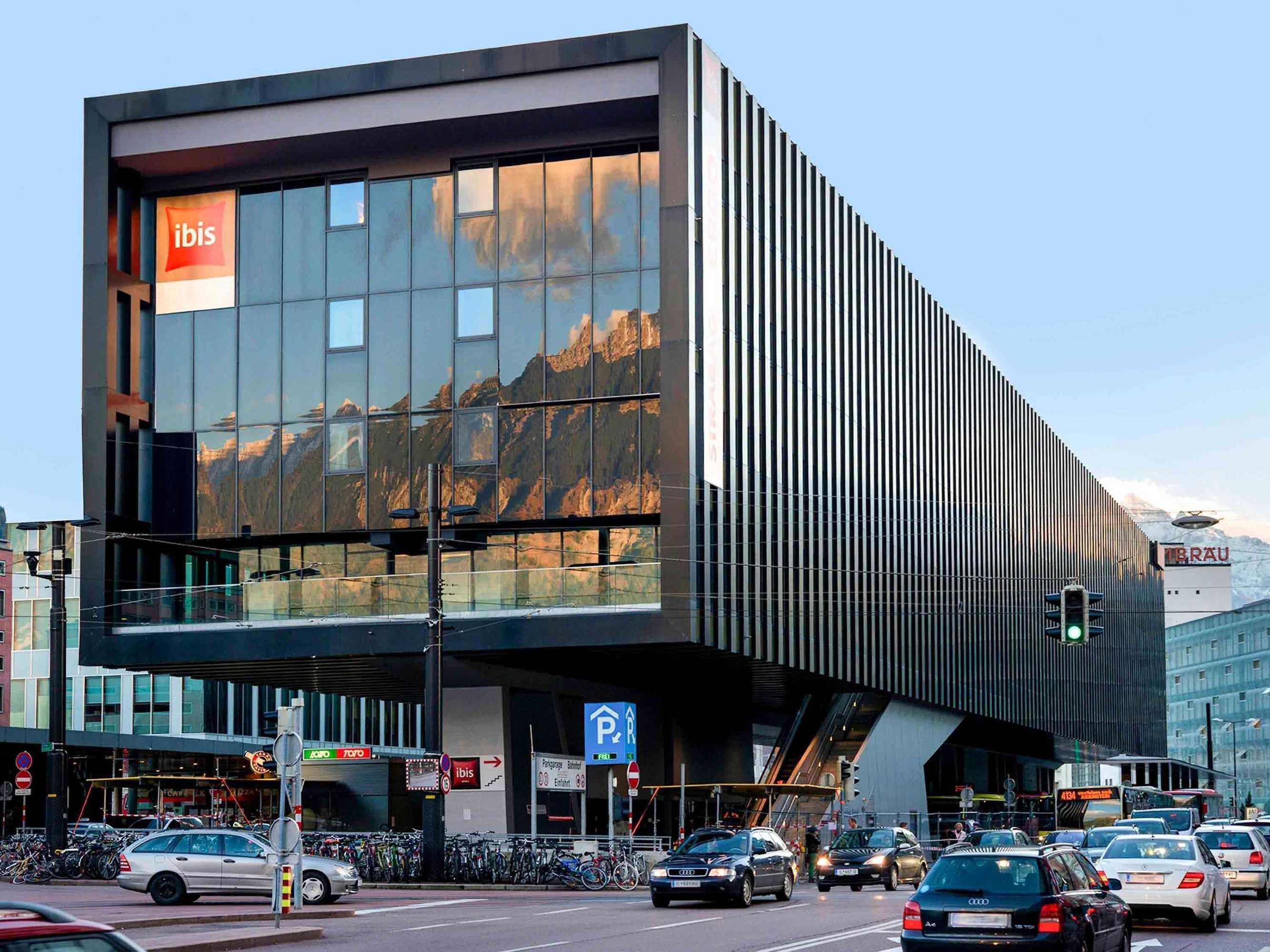 Gift card for Ibis Innsbruck Gift card for Ibis Innsbruck