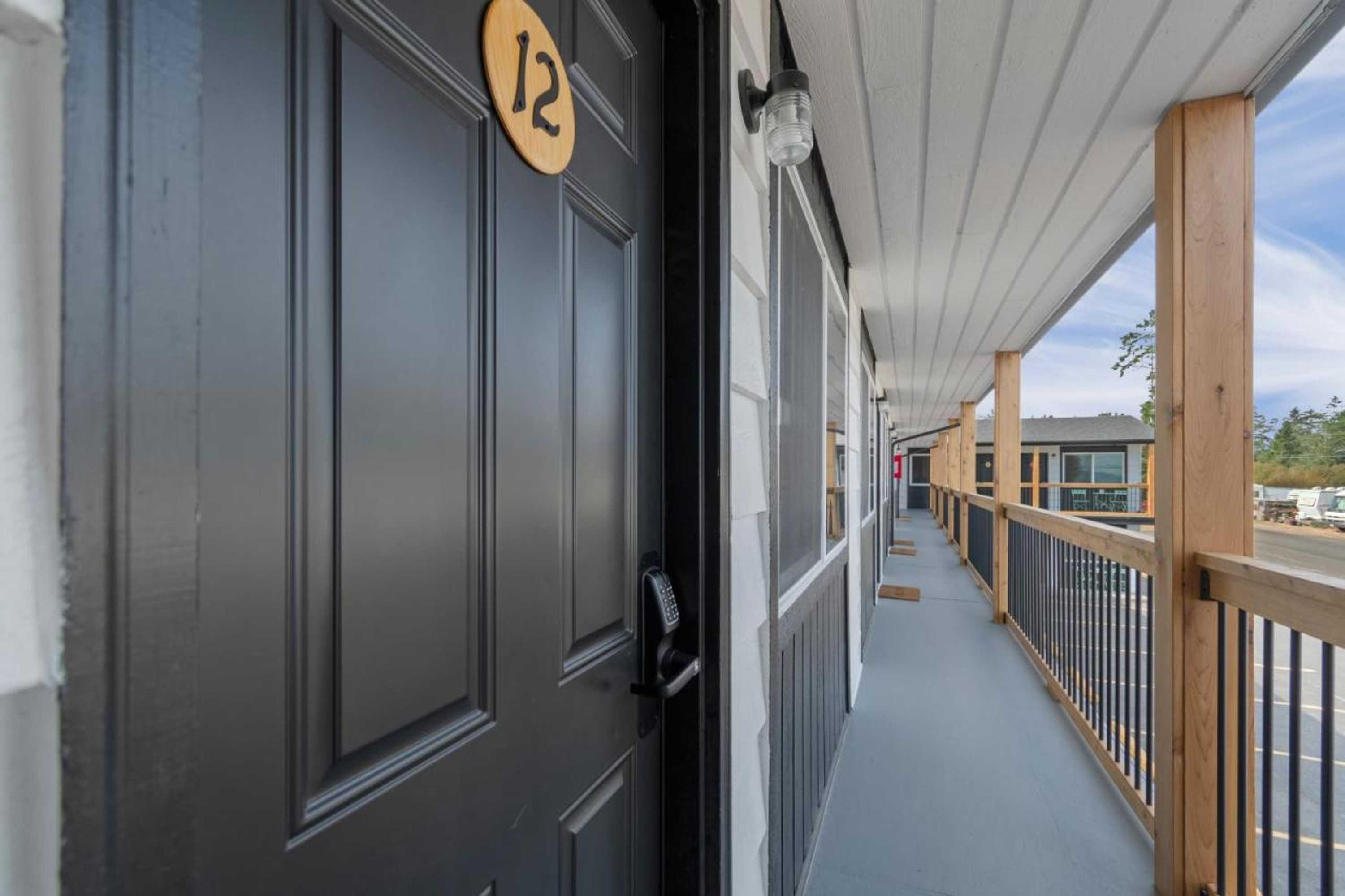 Gift card for Silver Sands Motel