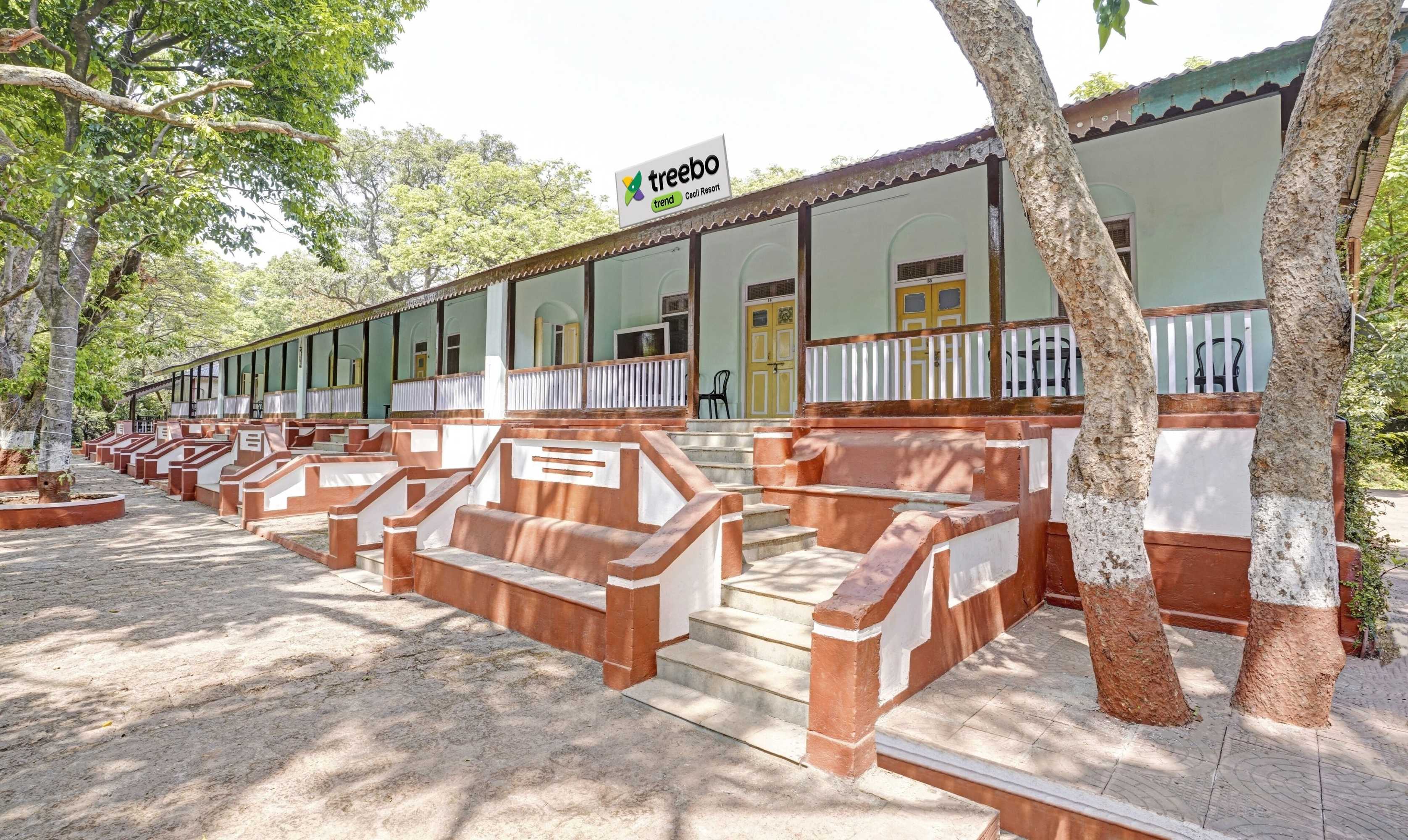 Gift card for Treebo Cecil Resort, 600 Mtrs From Matheran Railway Station Gift card for Treebo Cecil Resort, 600 Mtrs From Matheran Railway Station