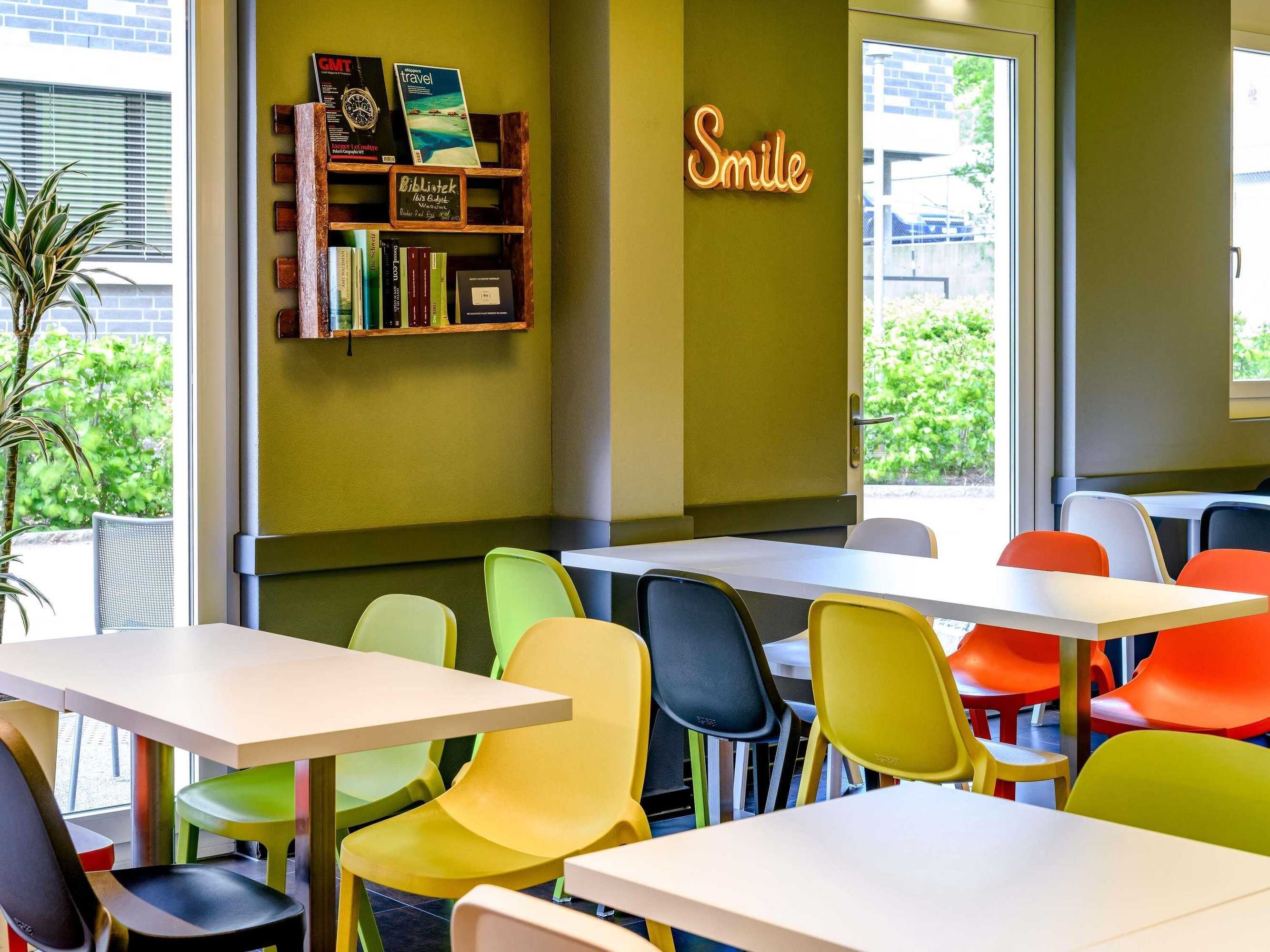 Gift card for Ibis Budget Winterthur
