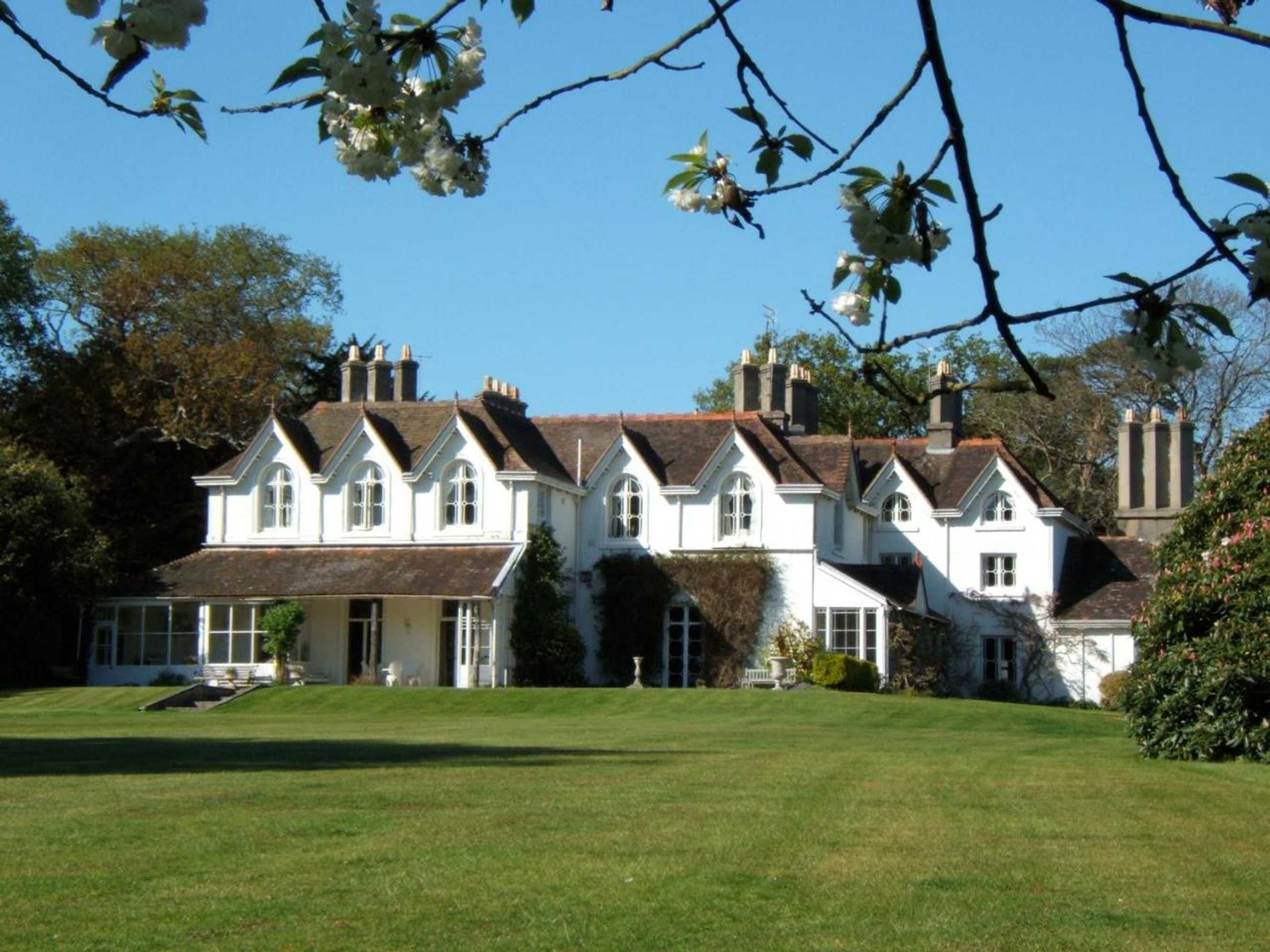 Gift card for Hollybank House