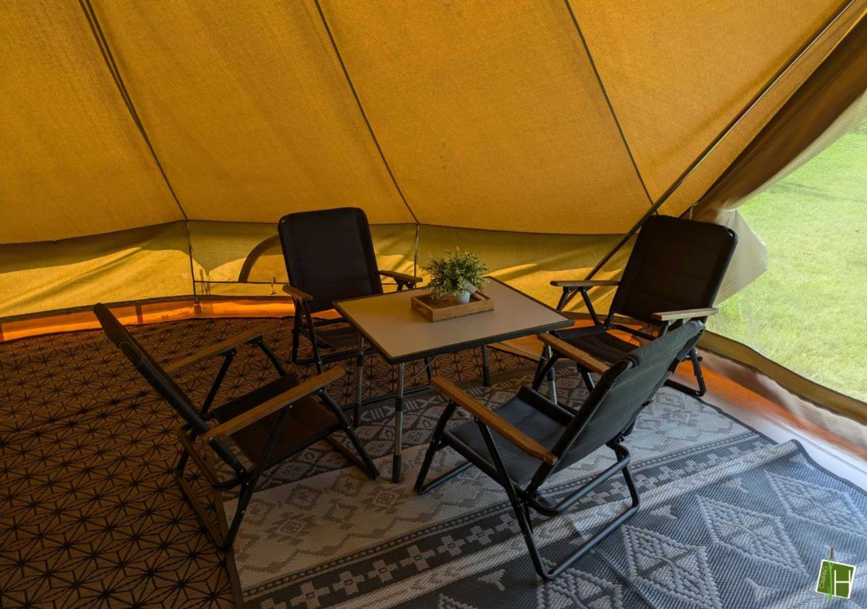 Gift card for Camping Houtum