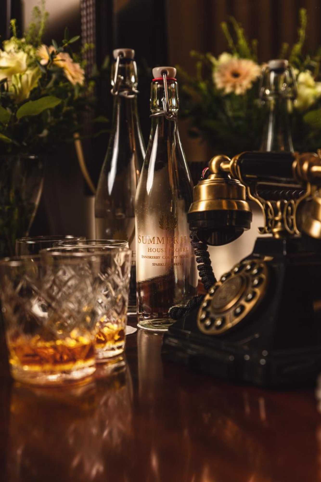 Gift card for Summerhill House Hotel