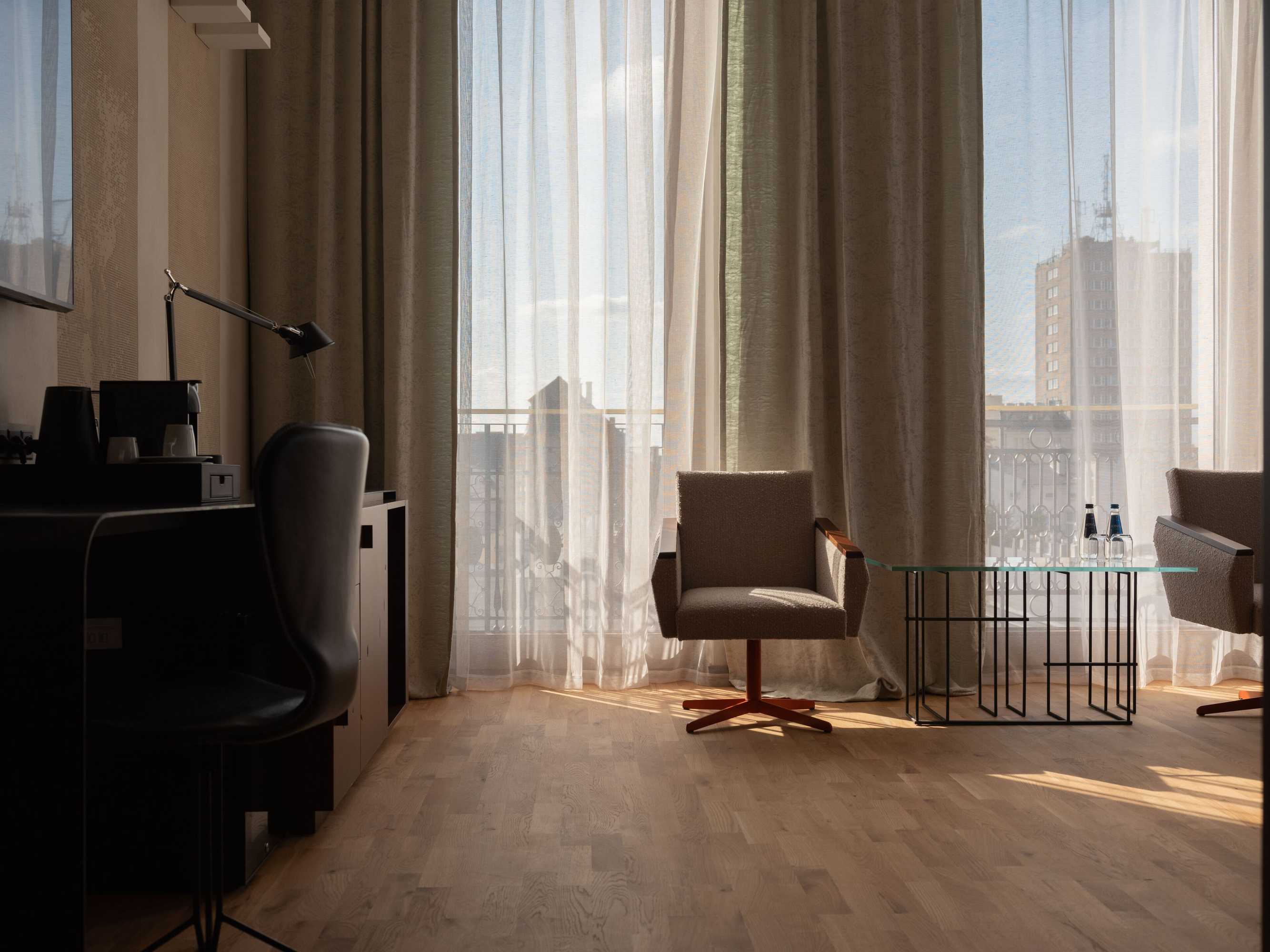 Gift card for Grand Hotel