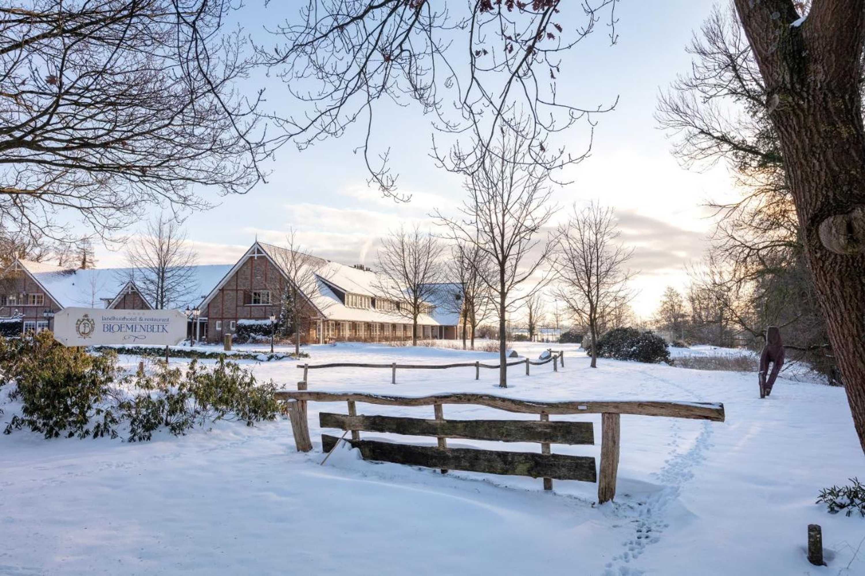 Gift card for Landhuishotel De Bloemenbeek