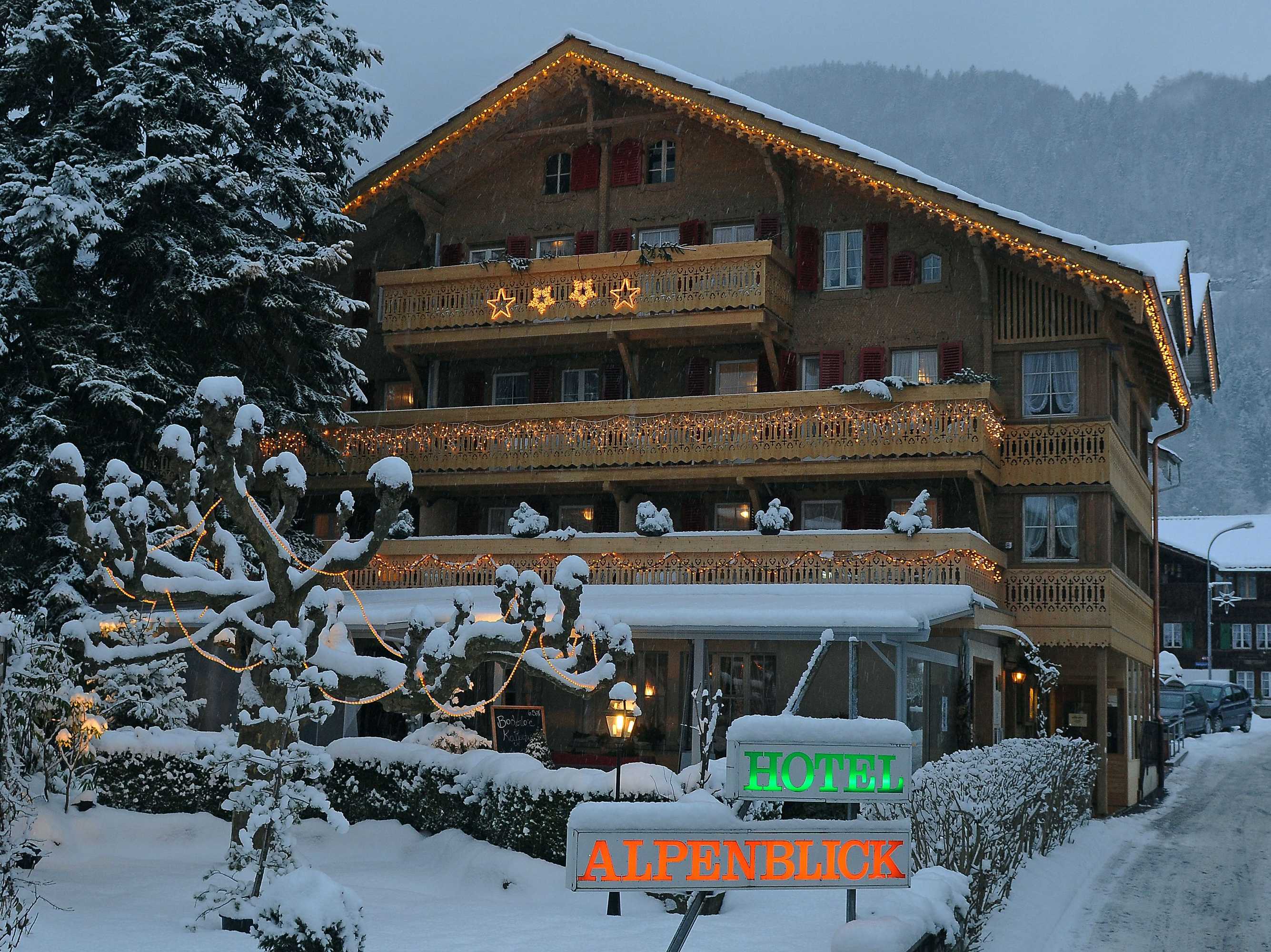 Gift card for Hotel Alpenblick Gift card for Hotel Alpenblick