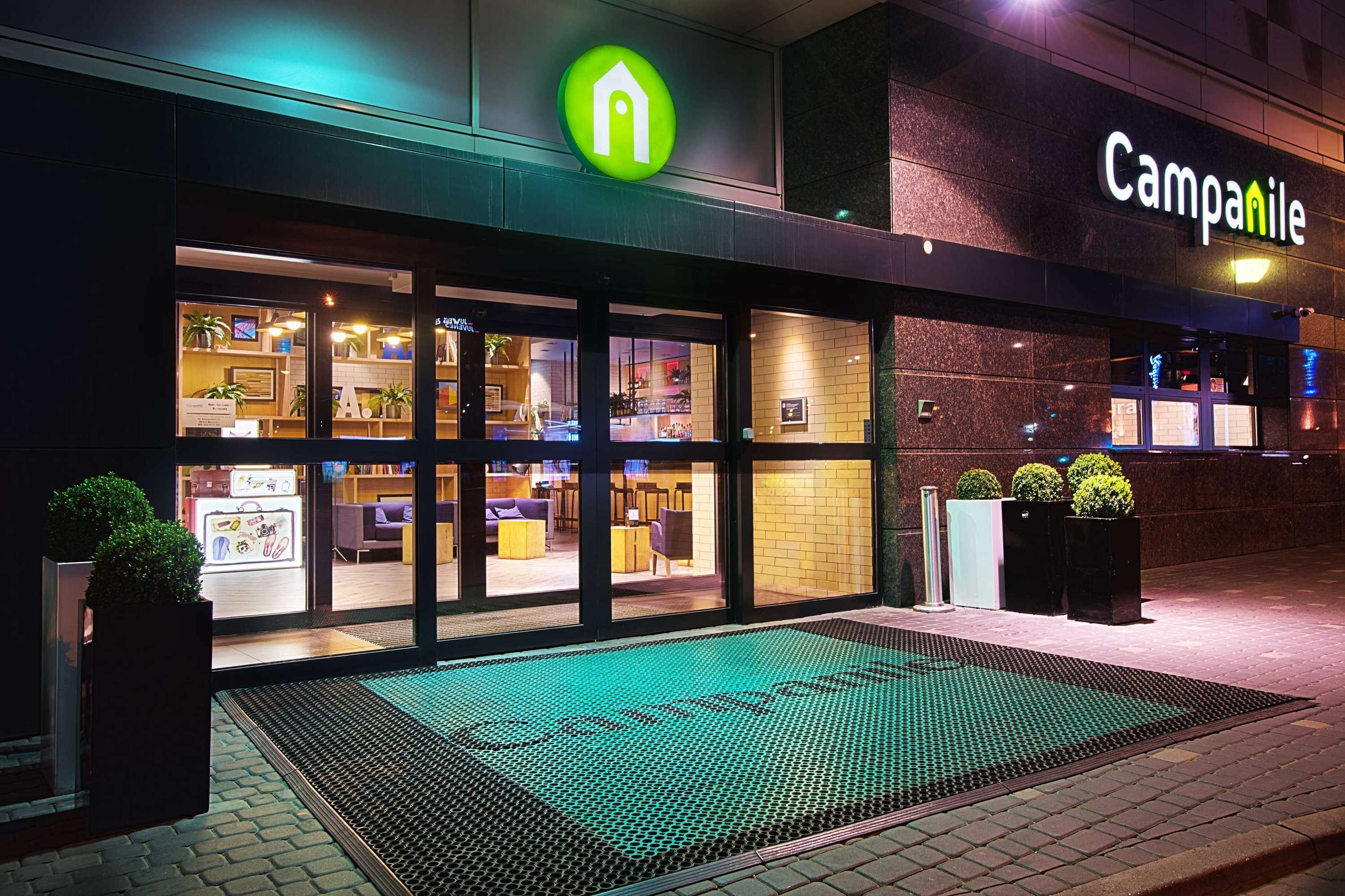 Gift card for Campanile Prime Warszawa Centrum Gift card for Campanile Prime Warszawa Centrum